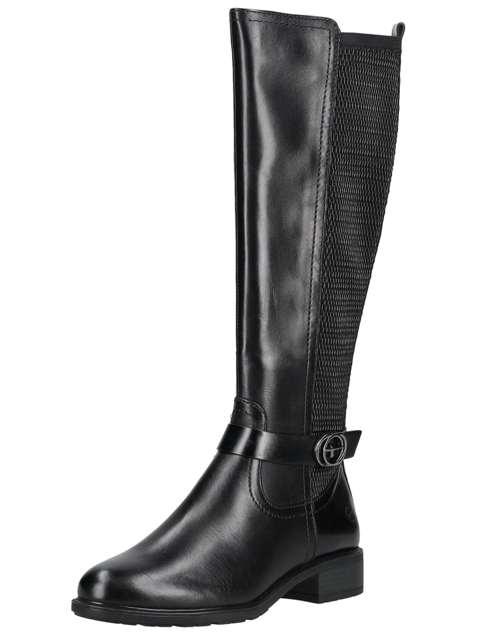 Tamaris Stiefel "Tamaris Stiefel Leder/Synthetik" günstig online kaufen