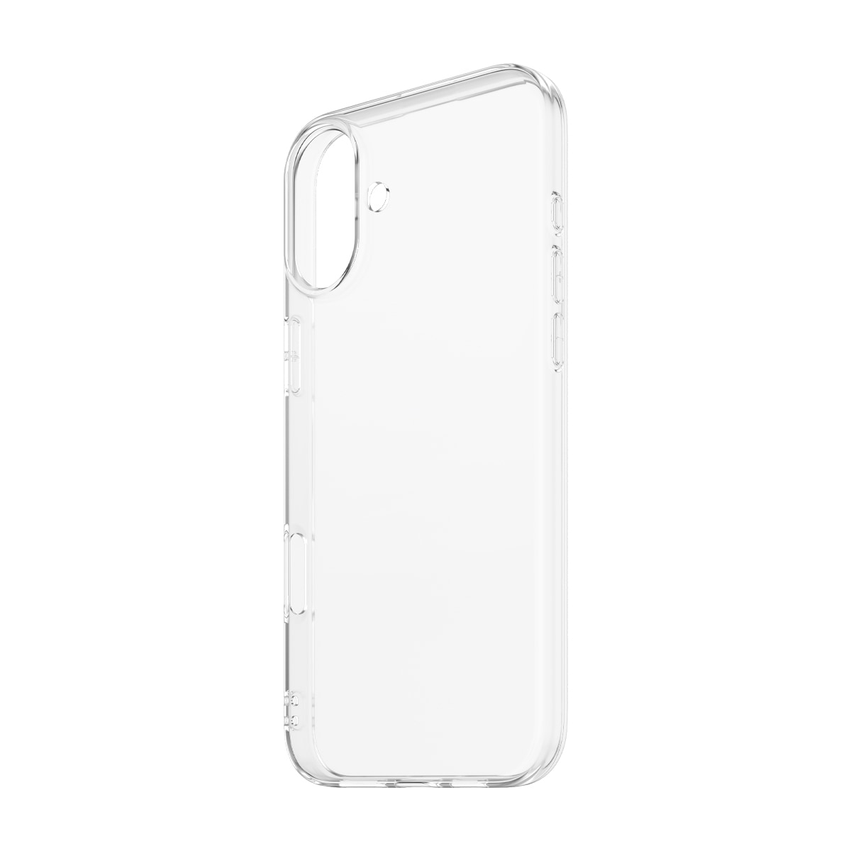 SAFE by PanzerGlass Handyhülle »Soft TPU Case für Apple iPhone 16 Plus«, Backcover, Schutzhülle, Handyschutzhülle, Case, Schutzcase, stoßfest