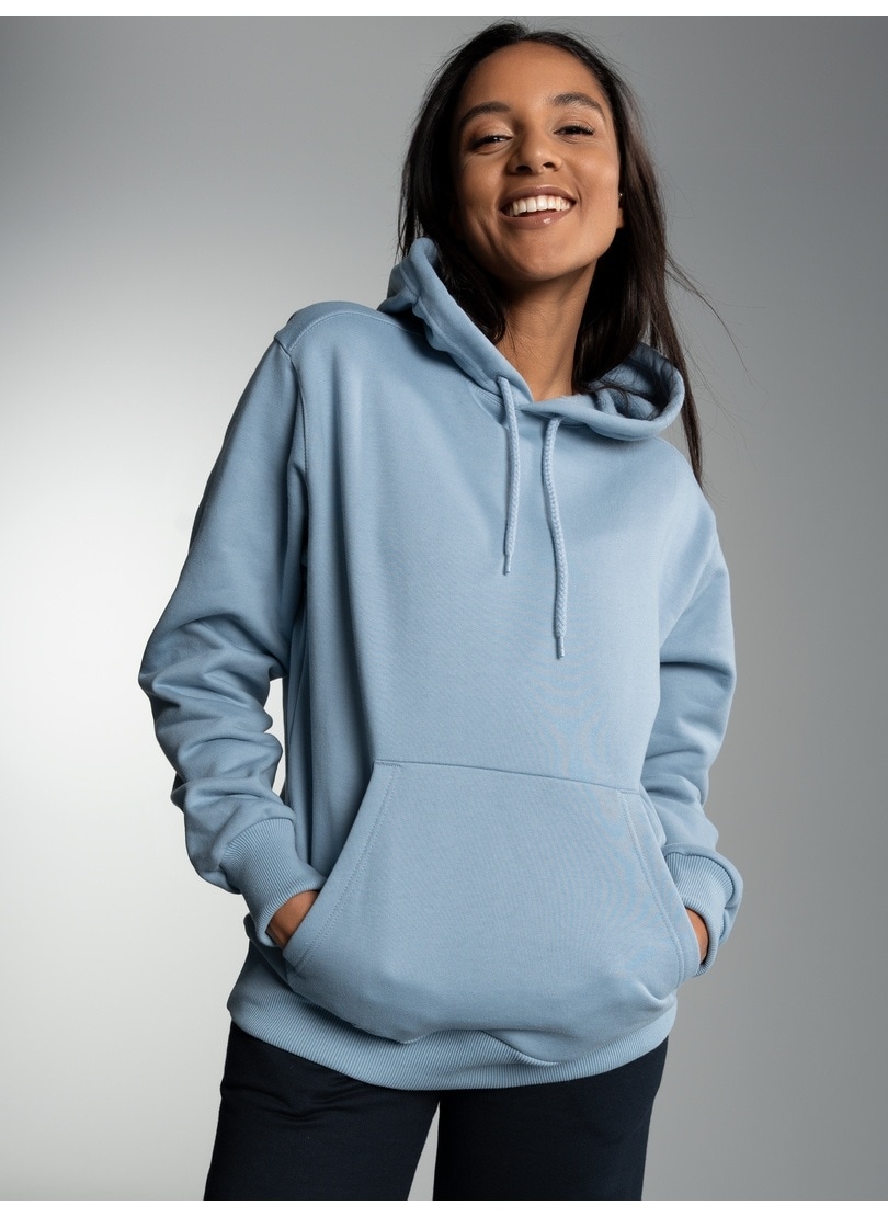 Trigema Kapuzensweatshirt »TRIGEMA Hoodie aus Sweatqualität«
