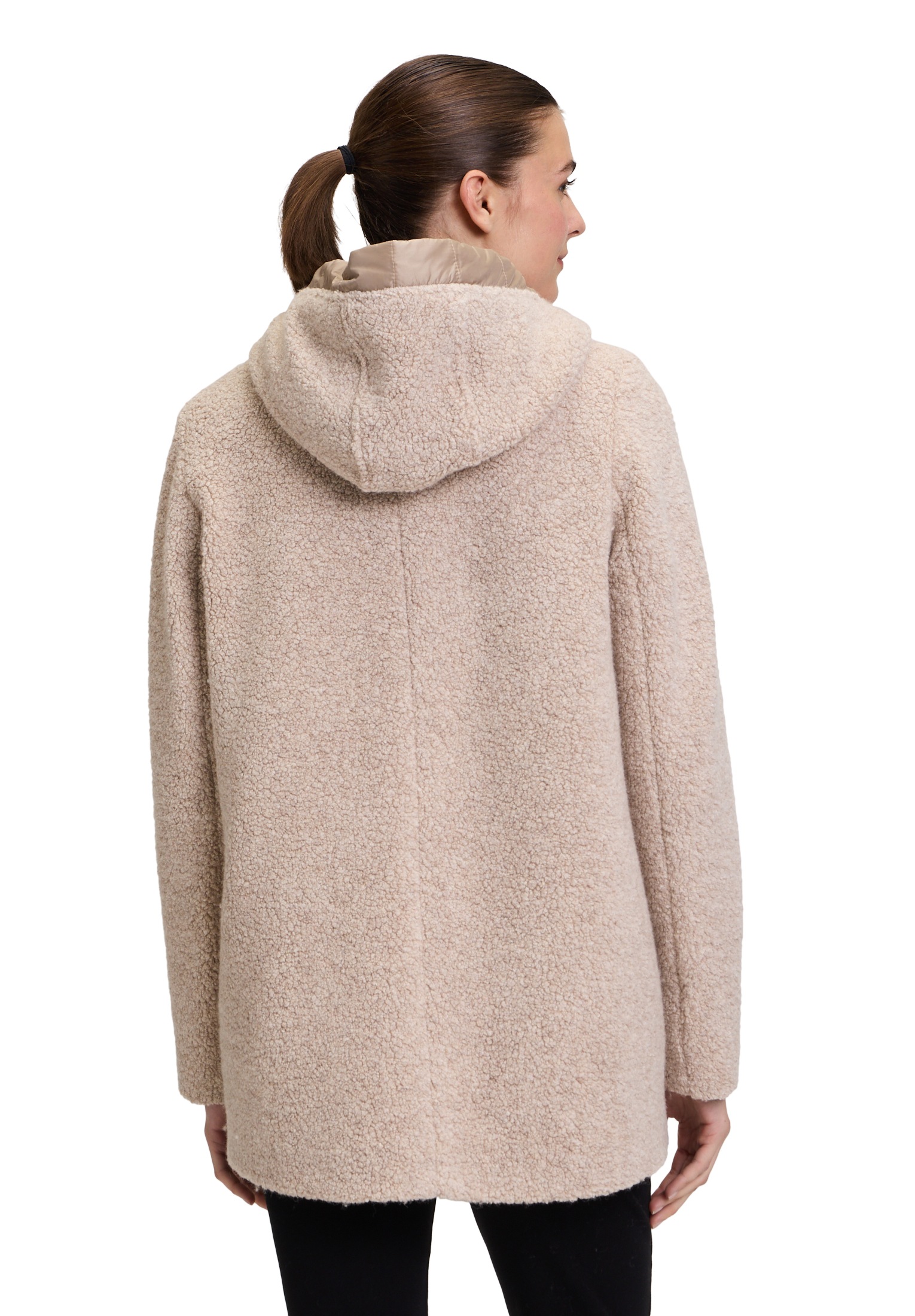 Gil Bret Wolljacke »Gil Bret Wolljacke mit Kapuze«, mit Kapuze