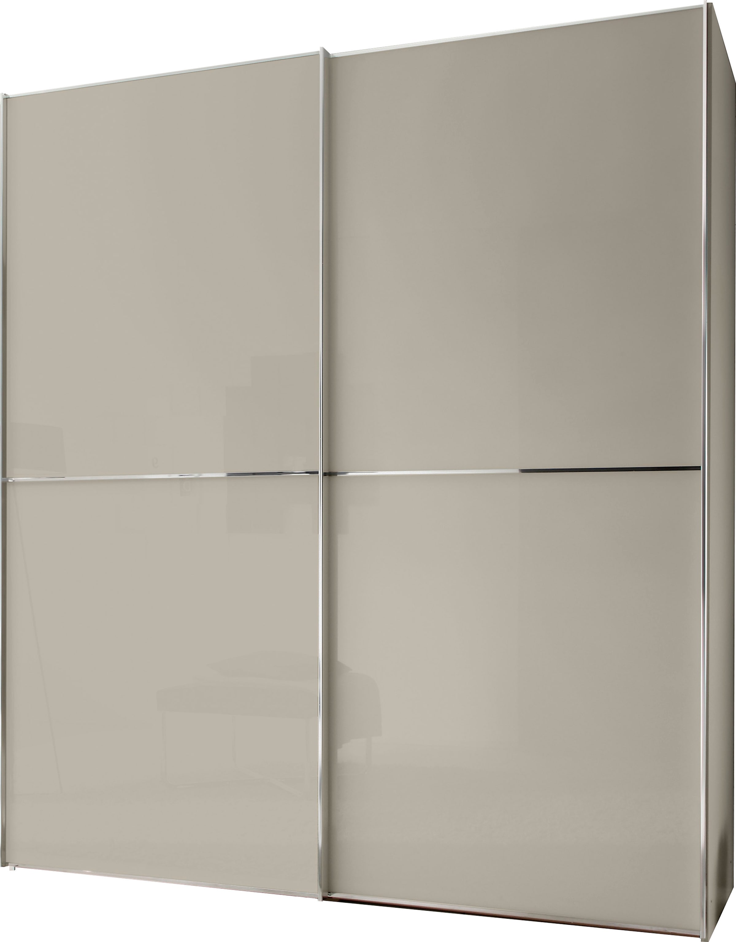STAUD Schwebetürenschrank "Sinfonie Plus, edles Design in hochwertiger Qual günstig online kaufen