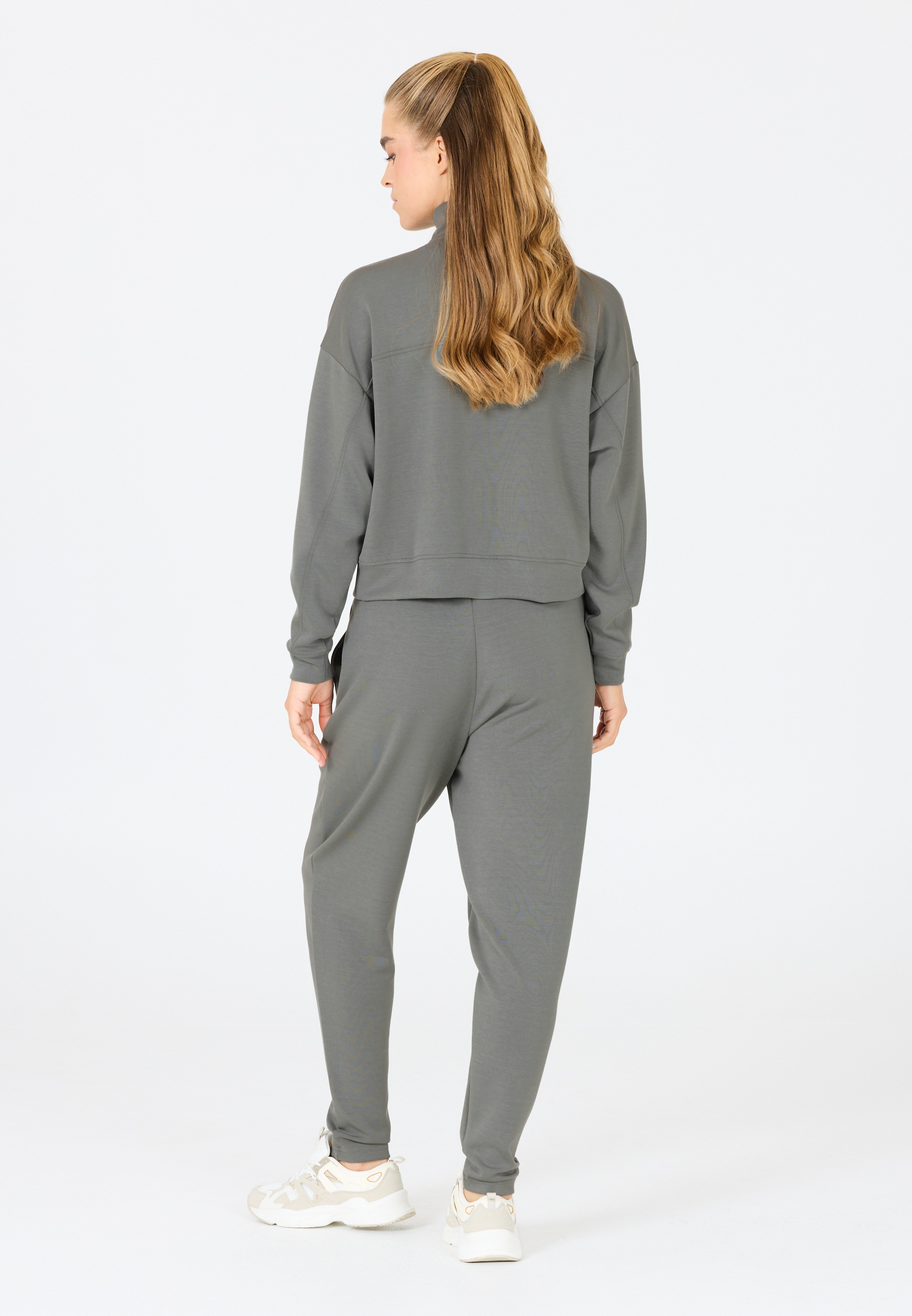 ENDURANCE Strickpullover »Jade«, mit atmungsaktiver Eigenschaft