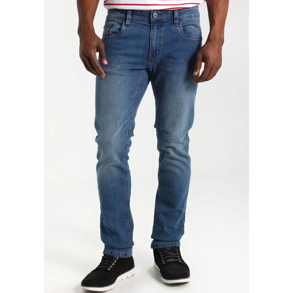Indicode Slim-fit-Jeans »Pittsburg«