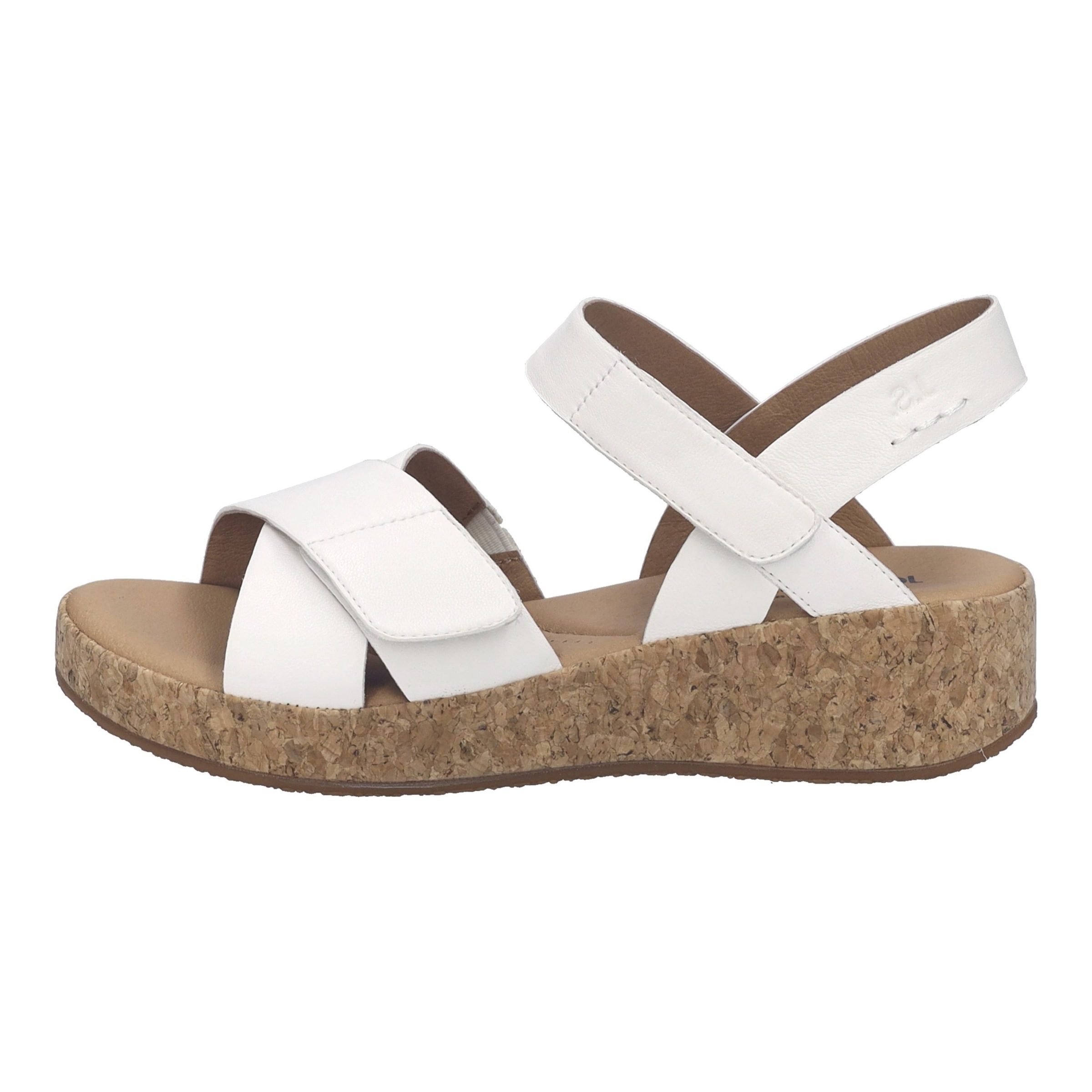 Josef Seibel Sandale »Evita 03, weiss«