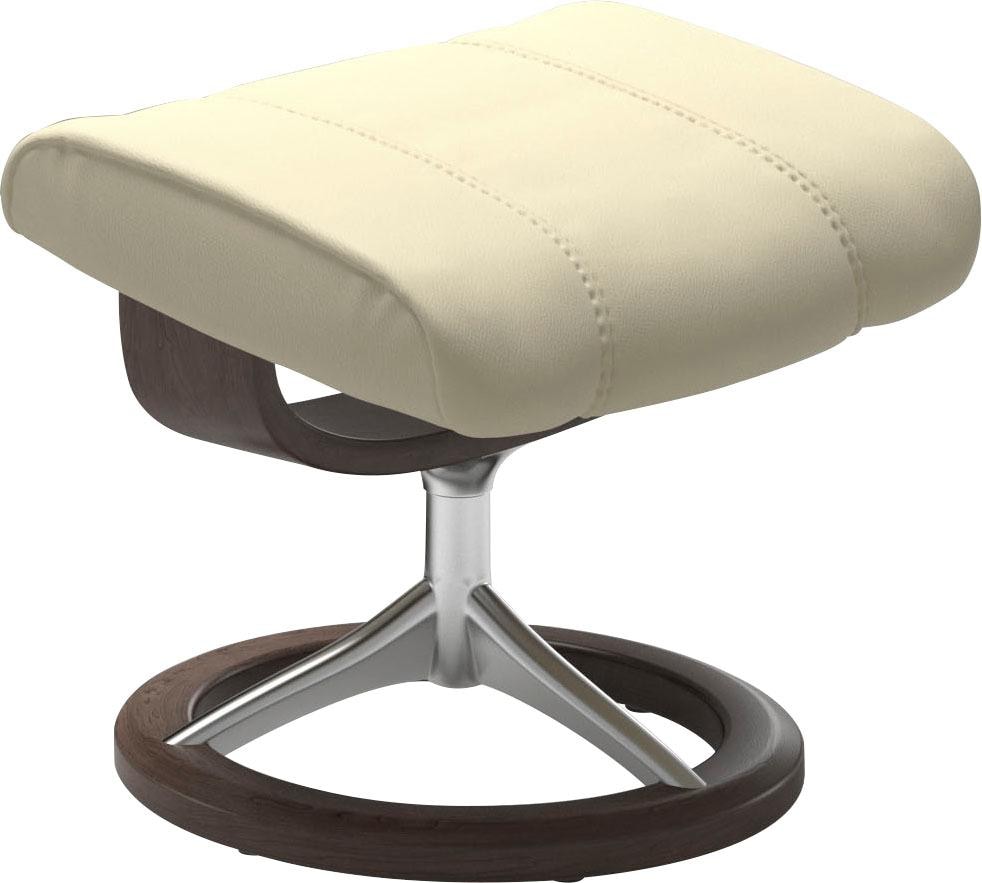 Stressless Fußhocker "Consul", mit Signature Base, Gestell Wenge