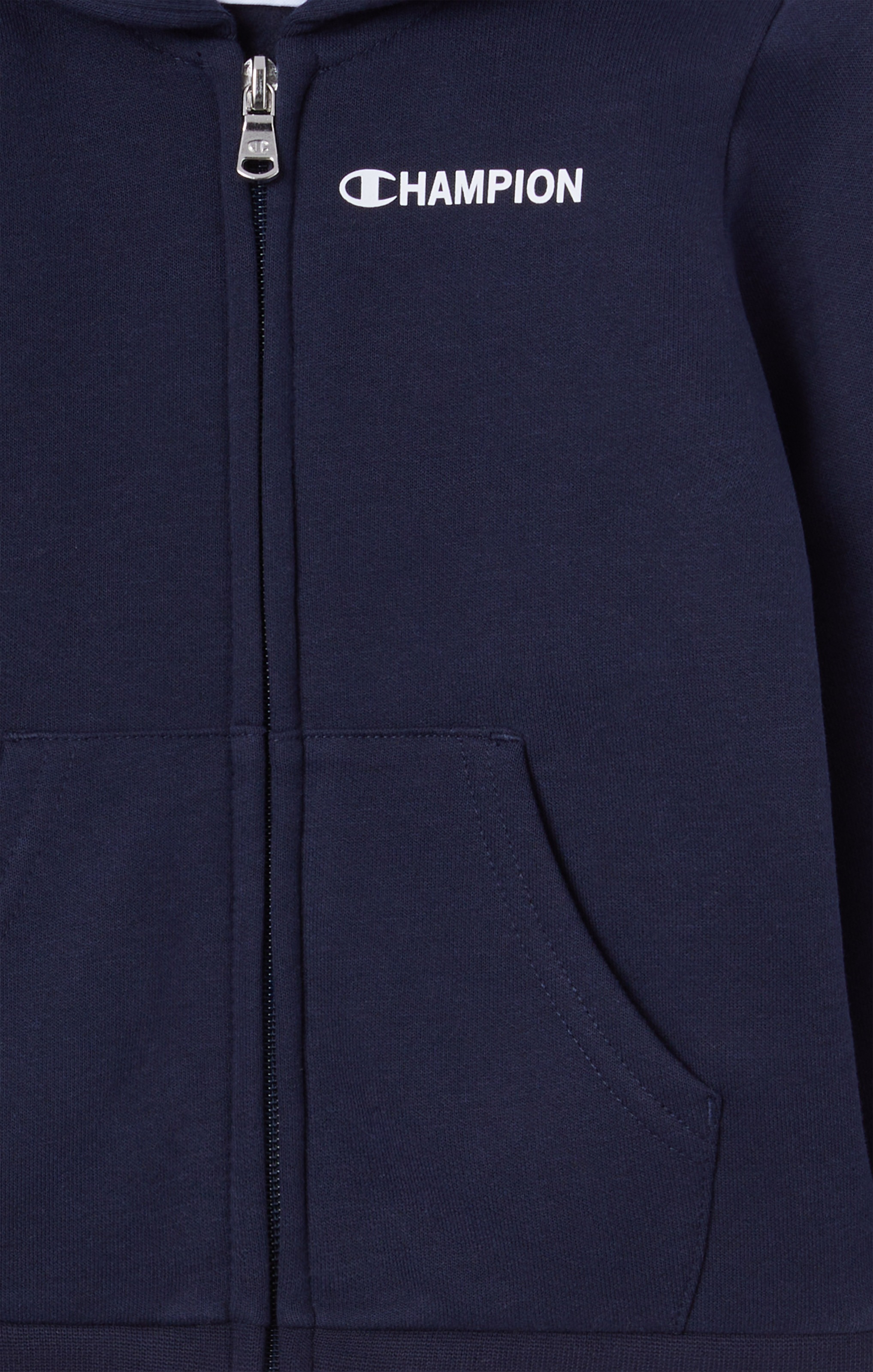 Thumbnail - Champion Jogginganzug für Kinder, Jogging, mit Kapuzenjacke, mit elastischen Bündchen