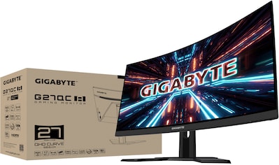 Gigabyte Gaming-Monitor »G27QC A«, 68,5 cm/27 Zoll, 2560 x 1440 px, QHD, 1 ms... kaufen
