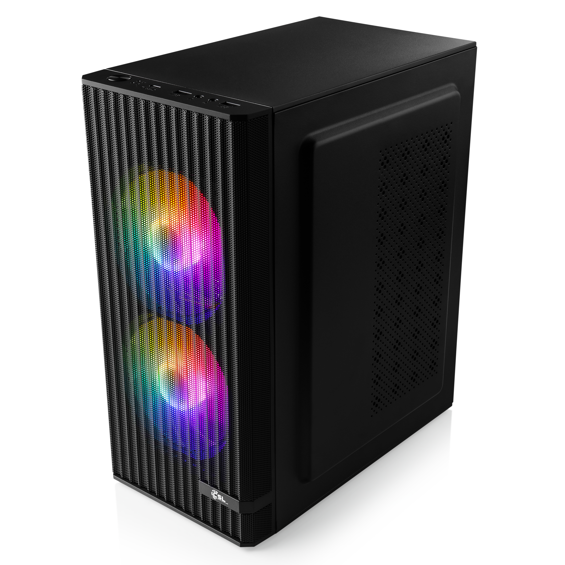 CSL PC-Komplettsystem »Spectrum V25223«