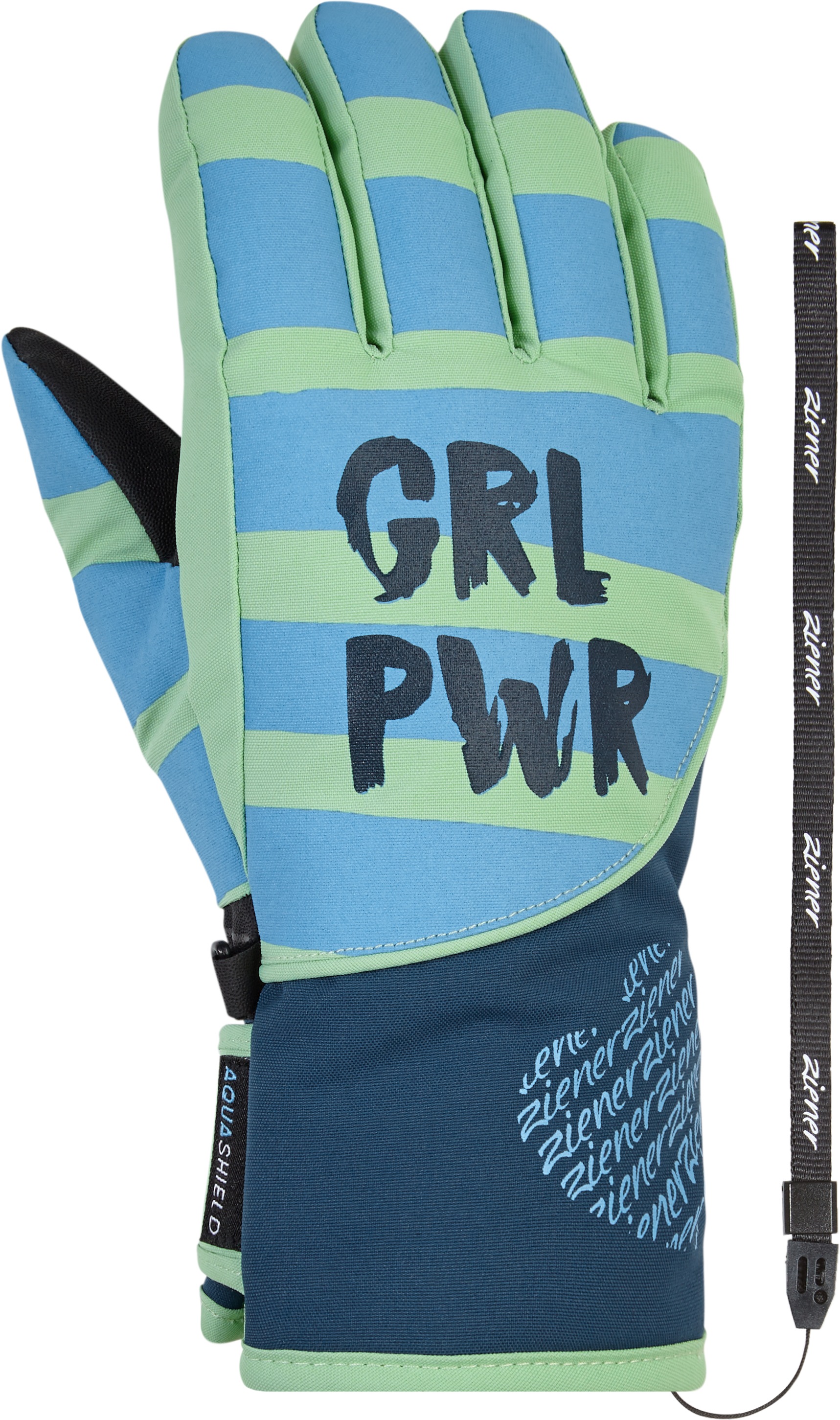 Ziener Skihandschuhe »LIWA AS(R) PR«