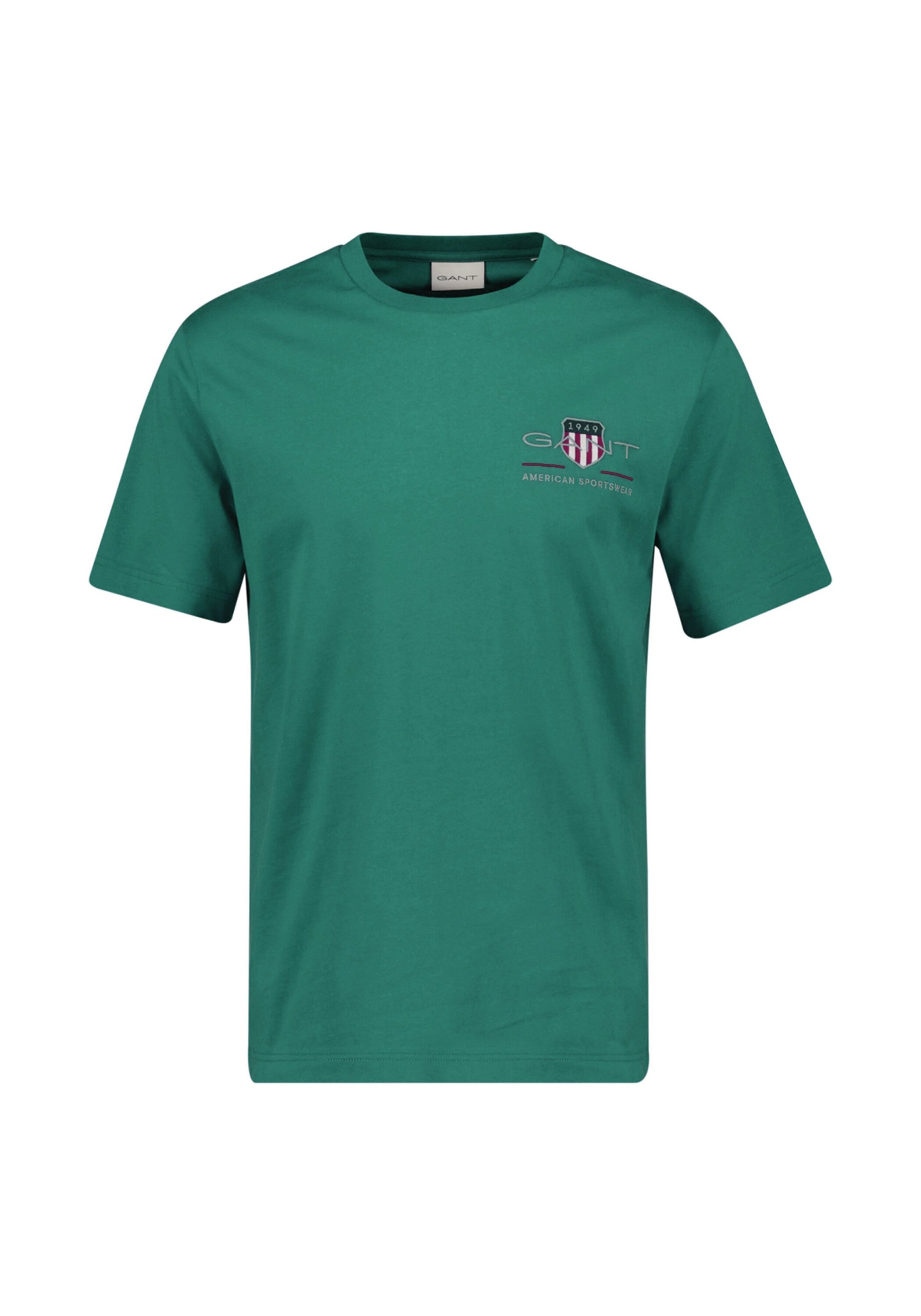 Gant T-Shirt »T-Shirt Regular Archive Shield EMB 1er Pack« 1 tlg.