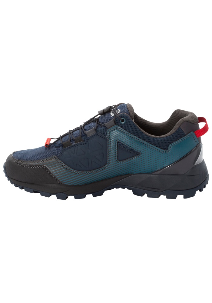 Jack Wolfskin Wanderschuh »CASCADE HIKE XT TEXAPORE LOW M«