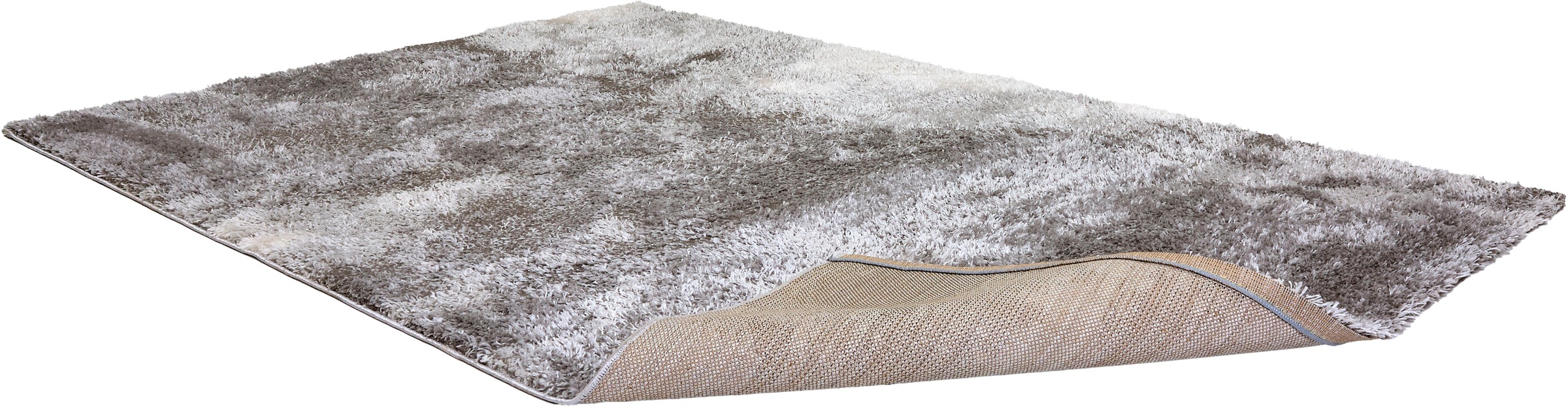 ASTRA Hochflor-Teppich »Paulie 251«, rechteckig, 25 mm Höhe, Langflor, Shaggy, Wohnzimmer, Schlafzimmer