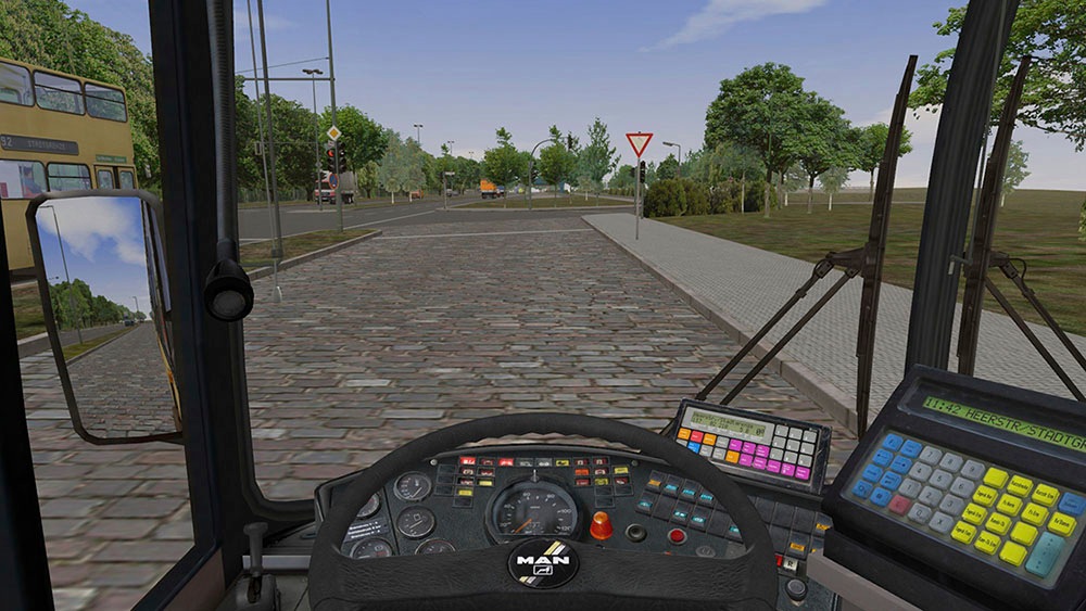 aerosoft Spielesoftware »OMSI 2 - Der Omnibussimulator2 - PC«, PC