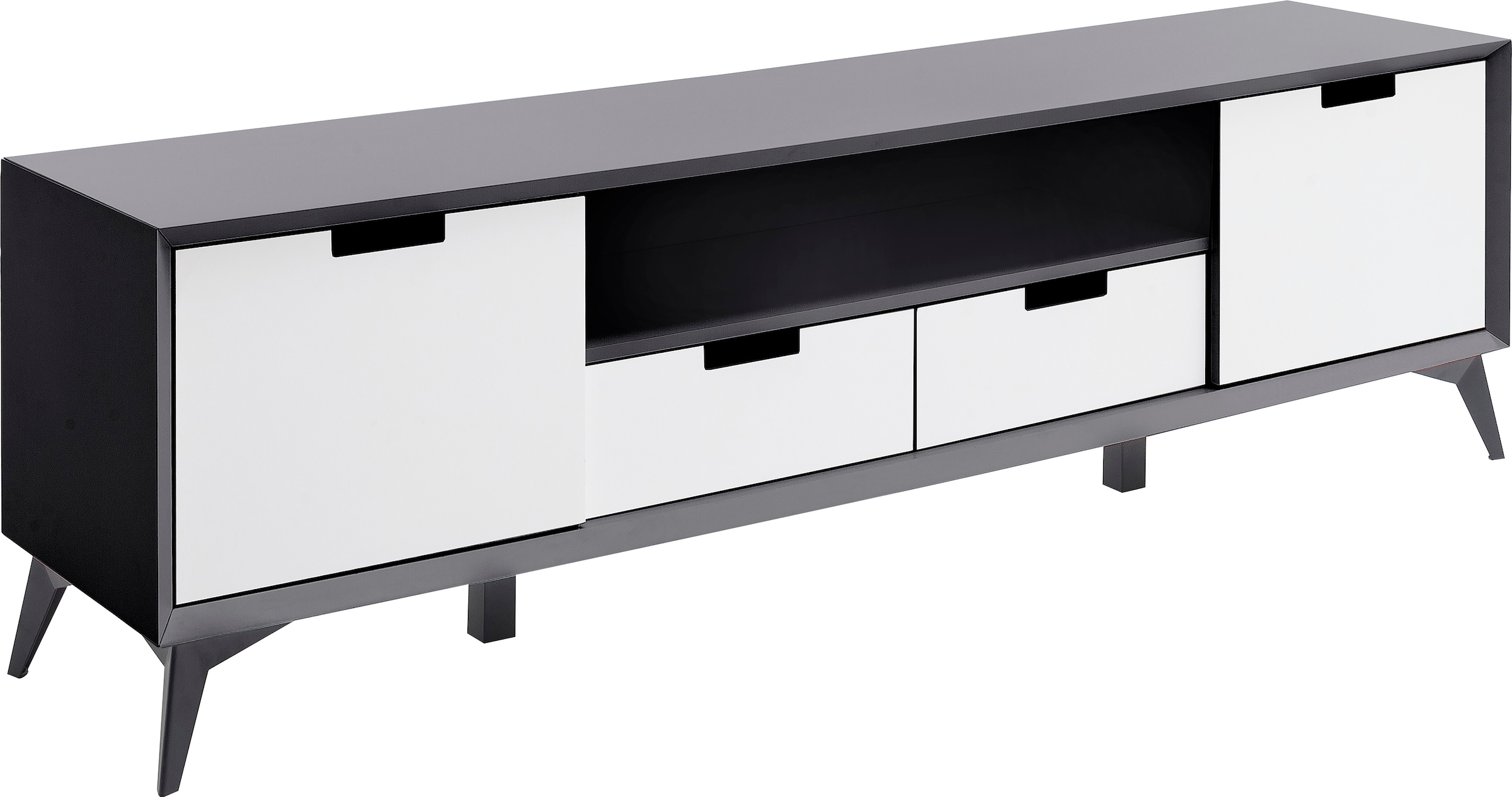 MCA furniture Lowboard "Netanja", Breite ca. 180 cm