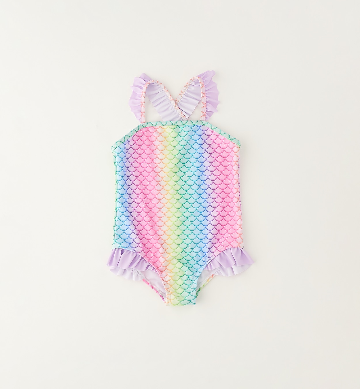 Sarabanda Badeanzug "BABY GIRL ACCESSORIES"