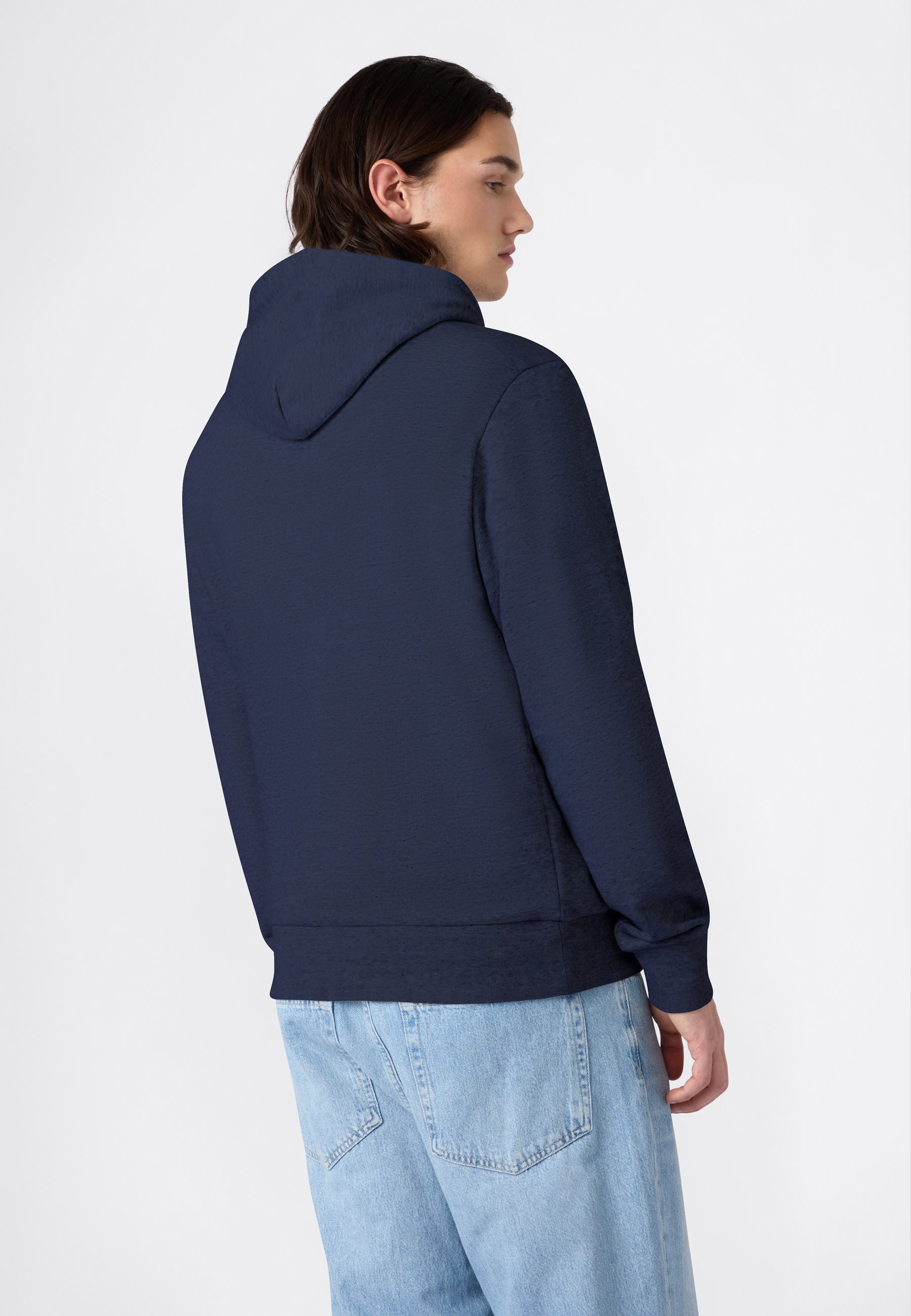 Champion Kapuzensweatshirt »Graphic Terry Hoodie«, sportlicher Stil, für Erwachsene, Rundhalsausschnitt
