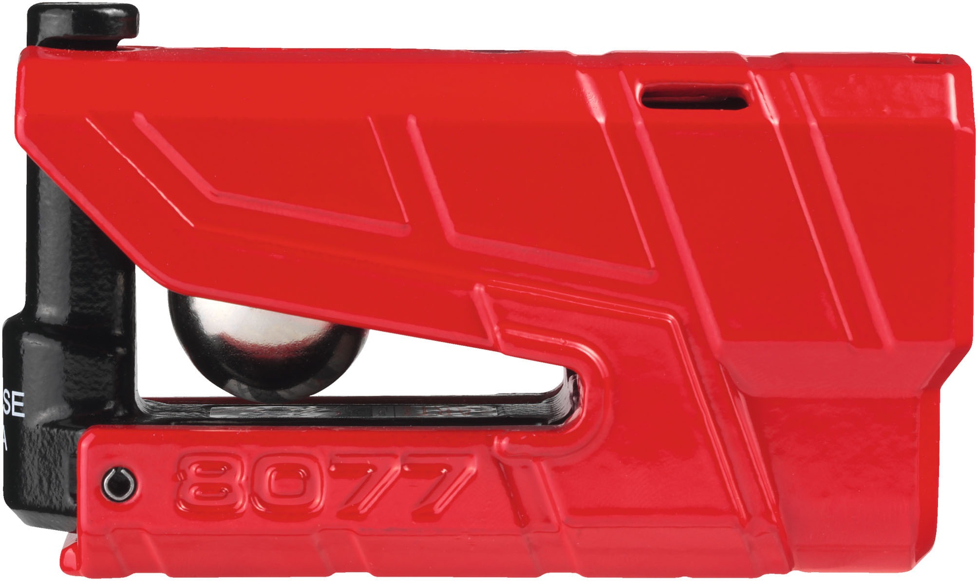 ABUS Bremsscheibenschloss »8077 Granit Detecto XPLUS«, (mit ...