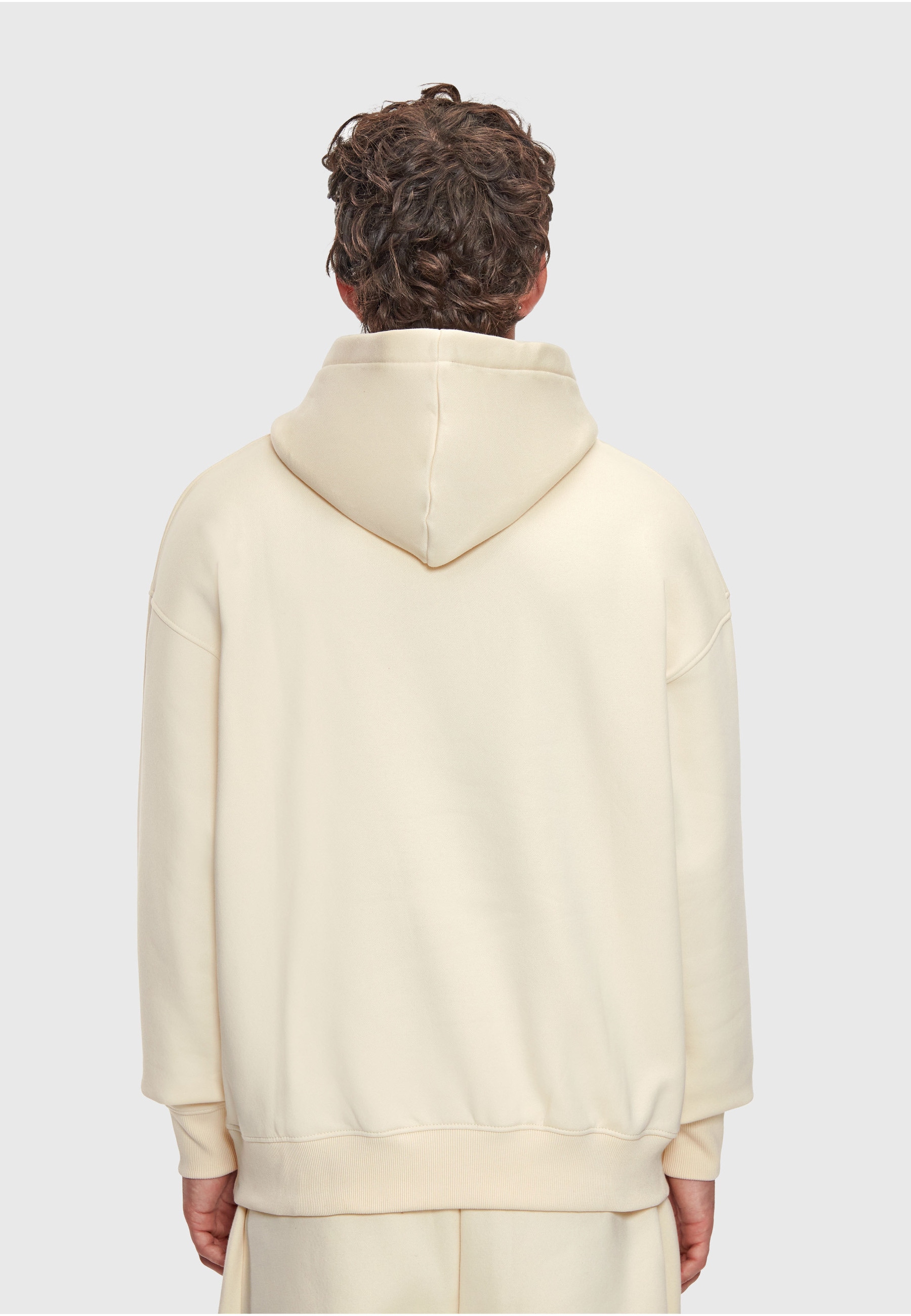 Dropsize Kapuzenpullover »Dropsize HEAVY OVERSIZE HD LOGO HOODIE« 1 Stk.