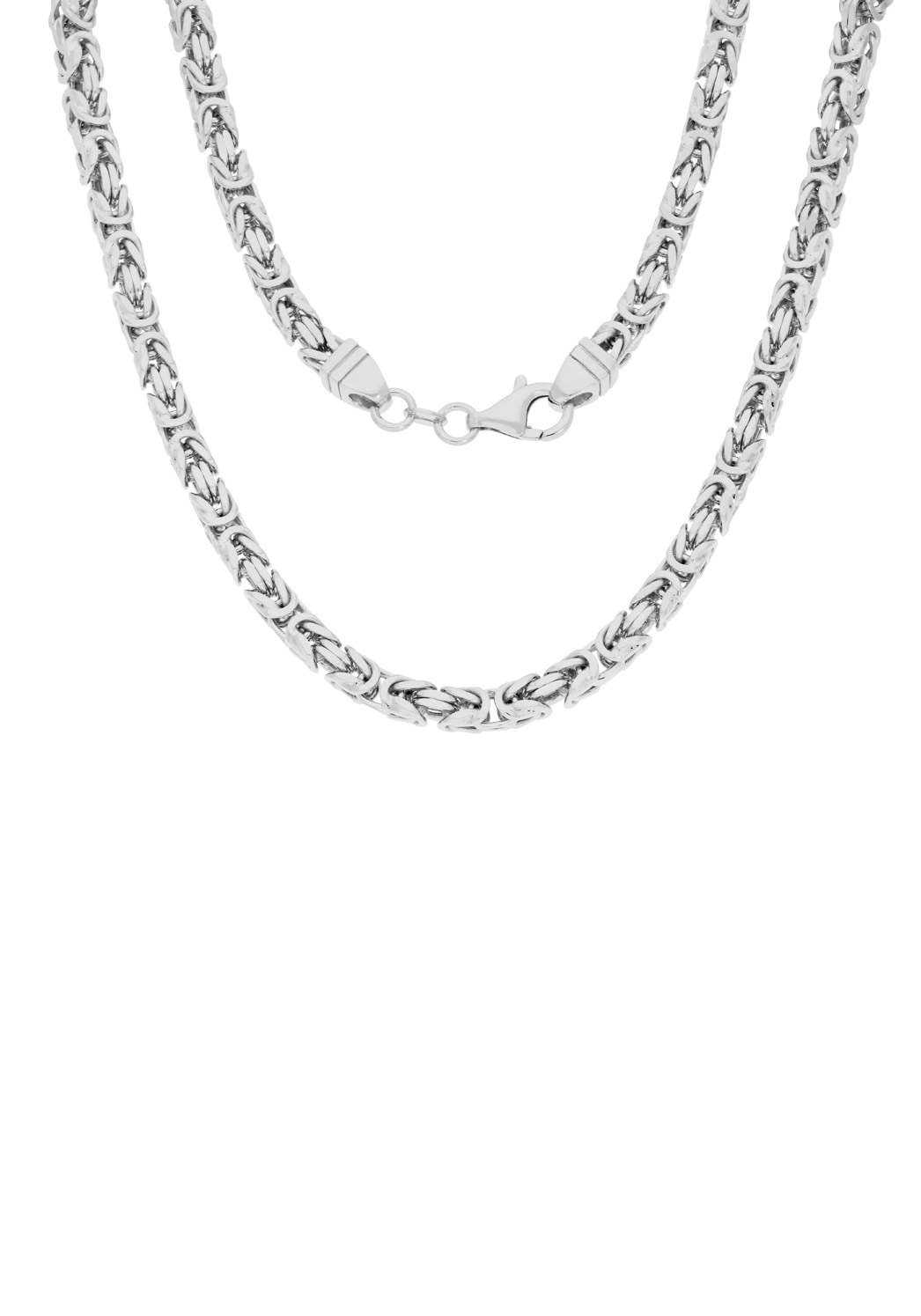 Firetti Kette ohne Anhänger »Schmuck Geschenk Silber 925 Halsschmuck Halskette Königskette«