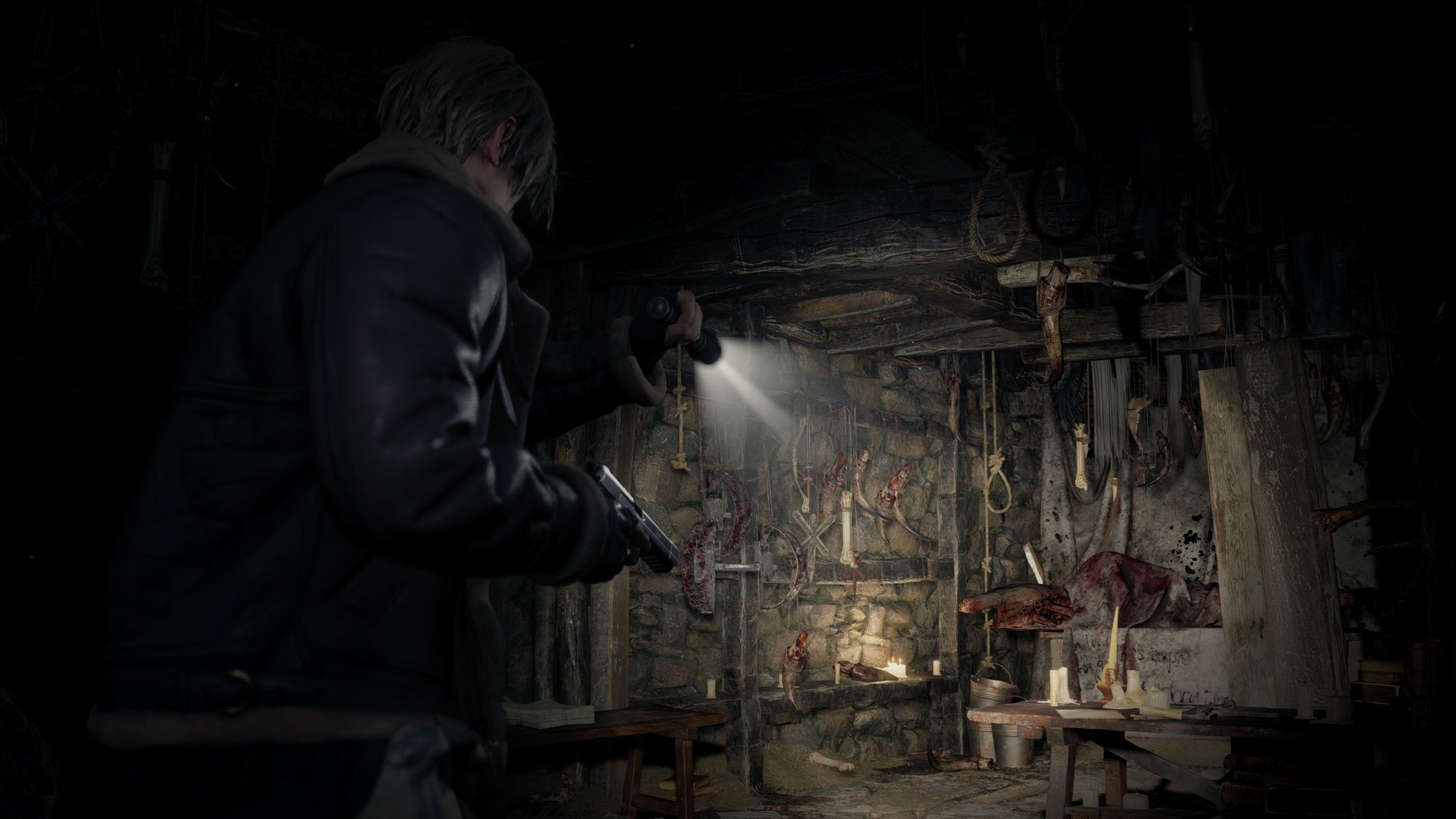 Capcom Spielesoftware »Resident Evil 4 Remake Gold Edition«, PlayStation 4