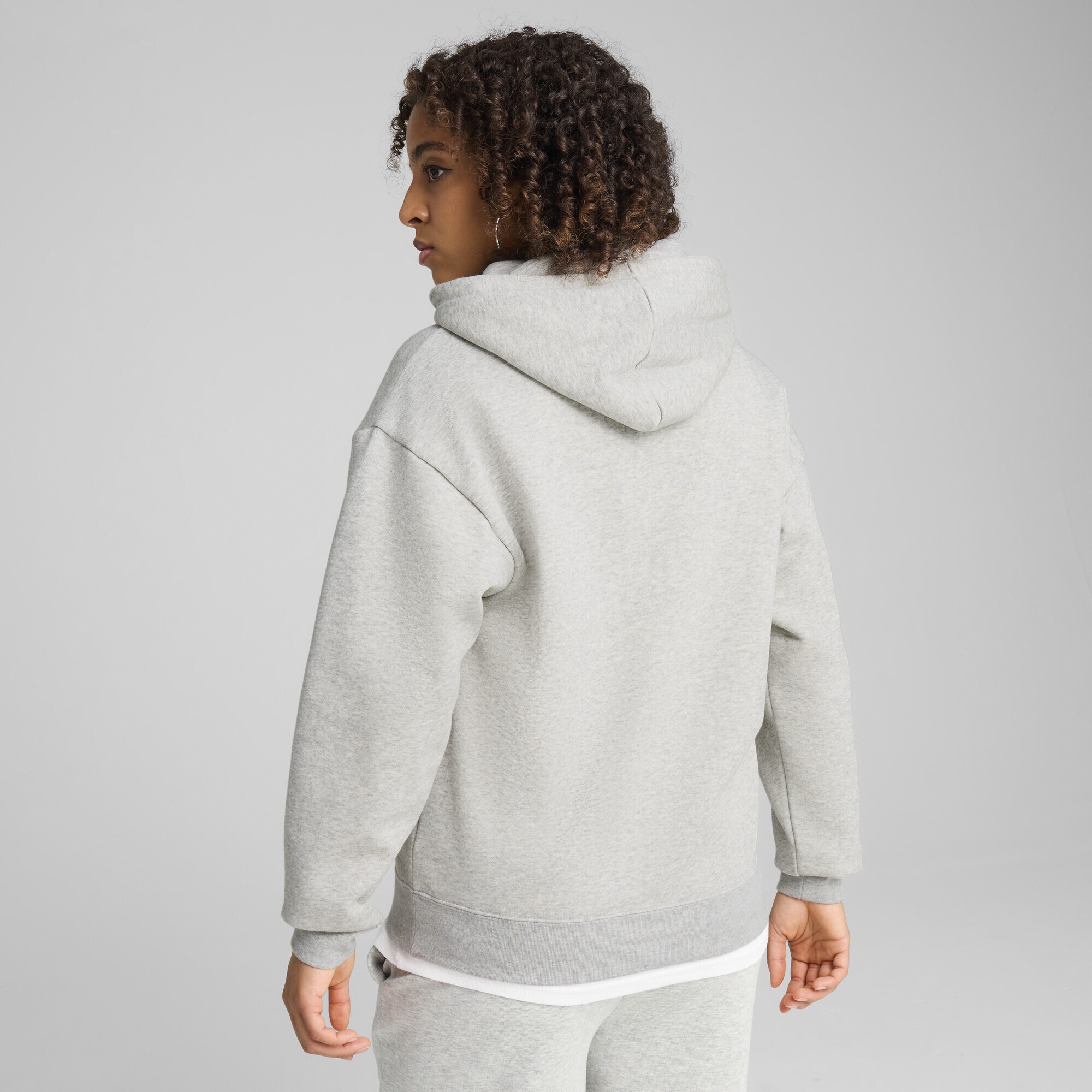 PUMA Hoodie »Essentials Small No. 1 Logo Comfort Hoodie Damen«