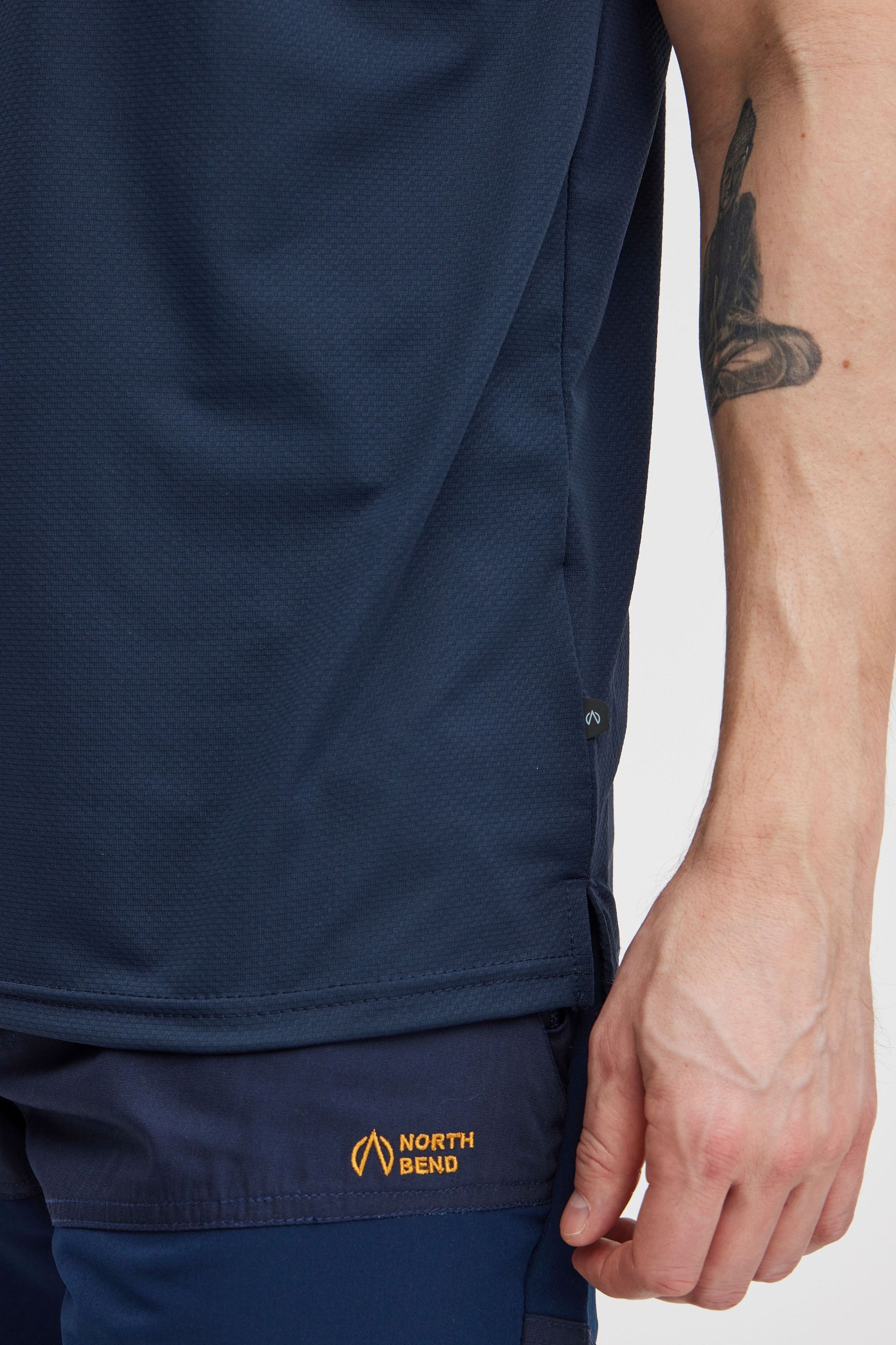 North Bend T-Shirt »T-Shirt NBElwin«