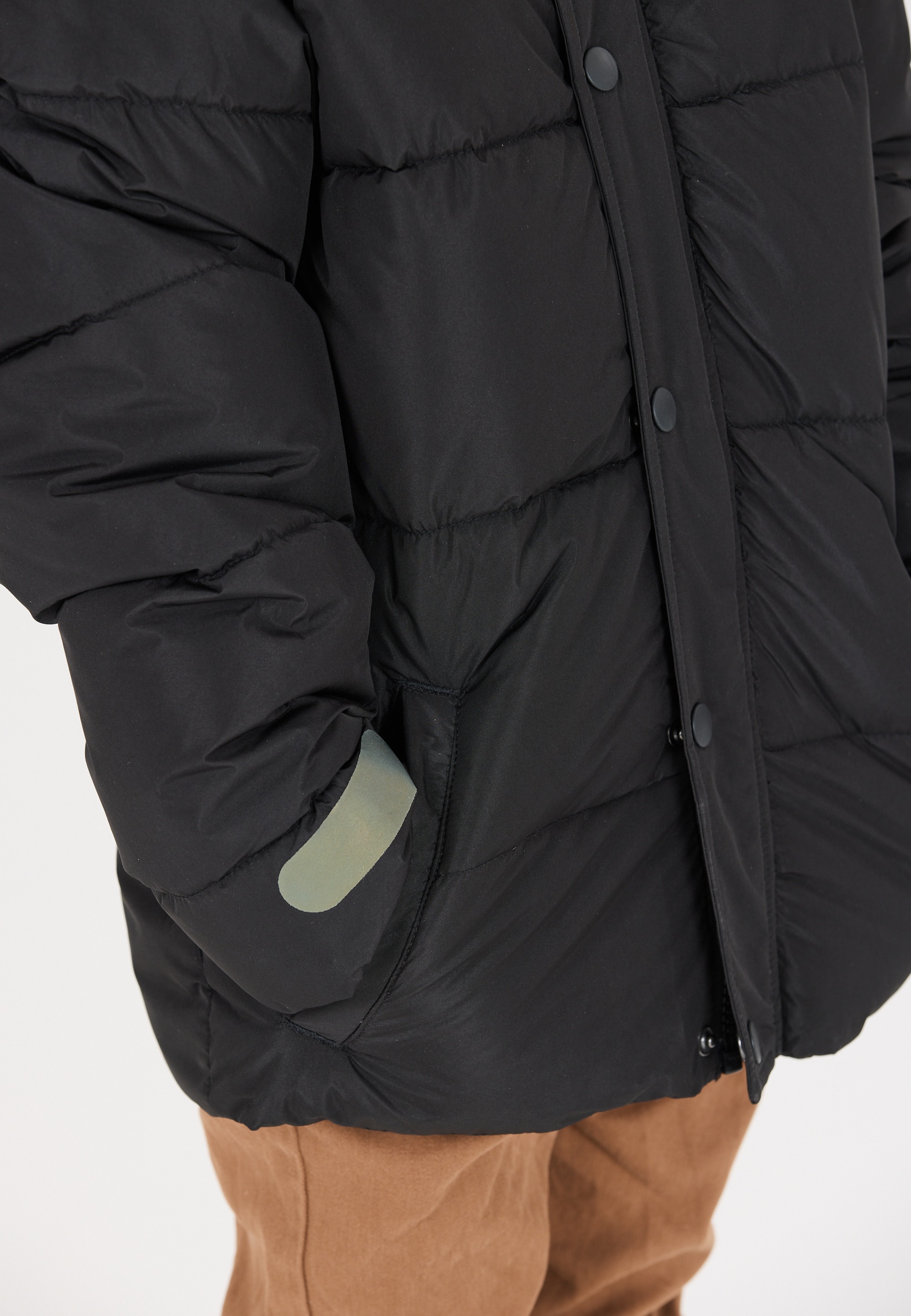 ZIGZAG Outdoorjacke »Lusano«, mit reflektierenden Elementen