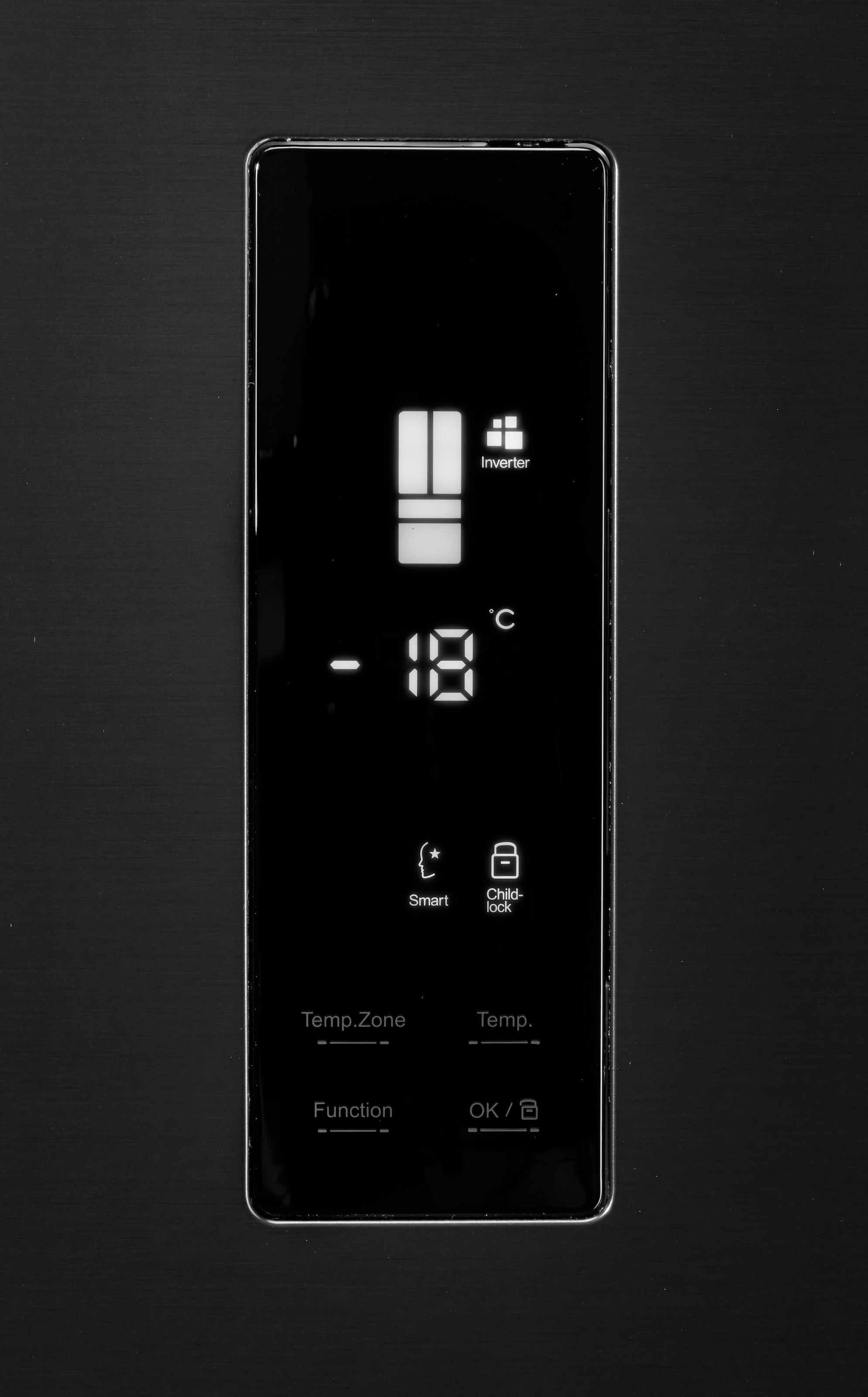 Amica French Door »KGCN 388 180 S«