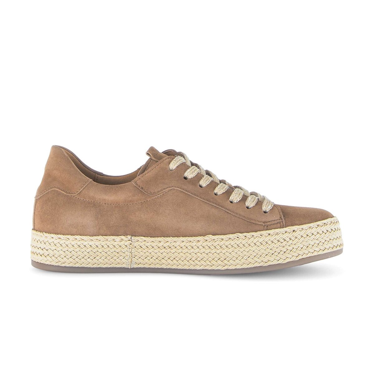 Gabor Sneaker Low Brown 37.5 2
