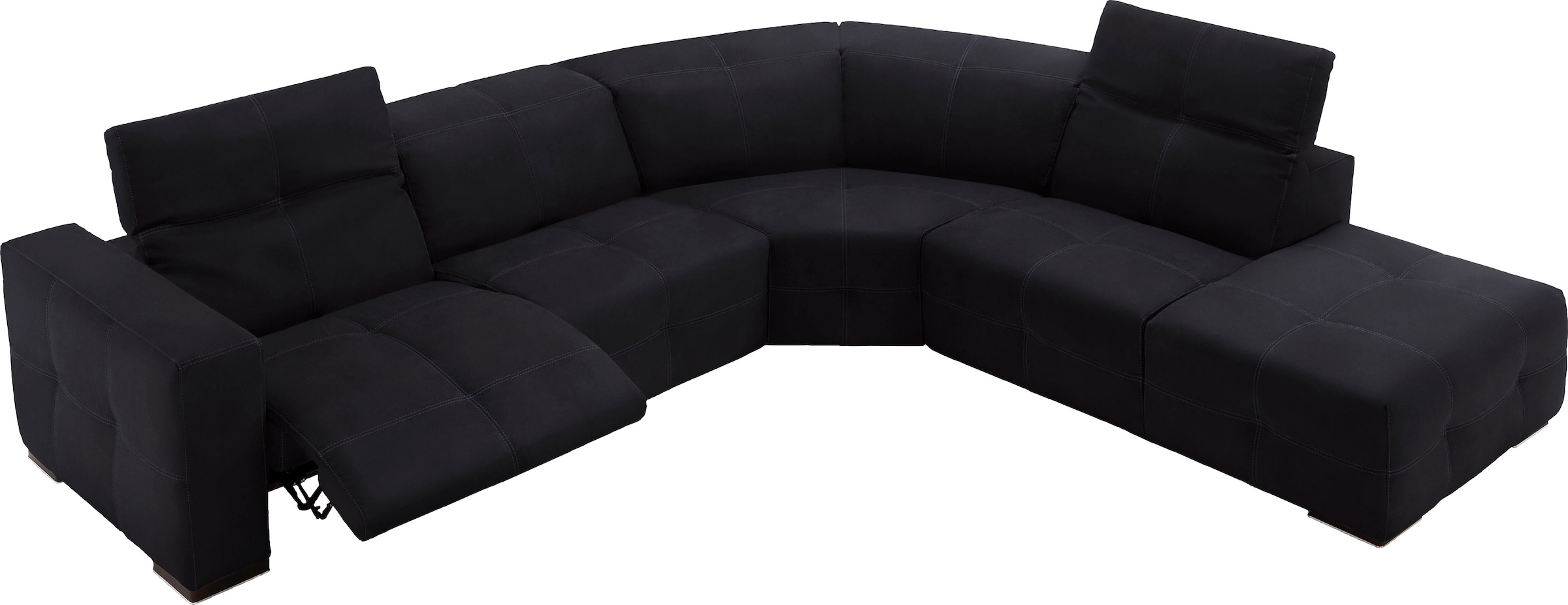 Egoitaliano Ecksofa "Sauvanne, Designsofa der Extraklasse, elegant und bequ günstig online kaufen