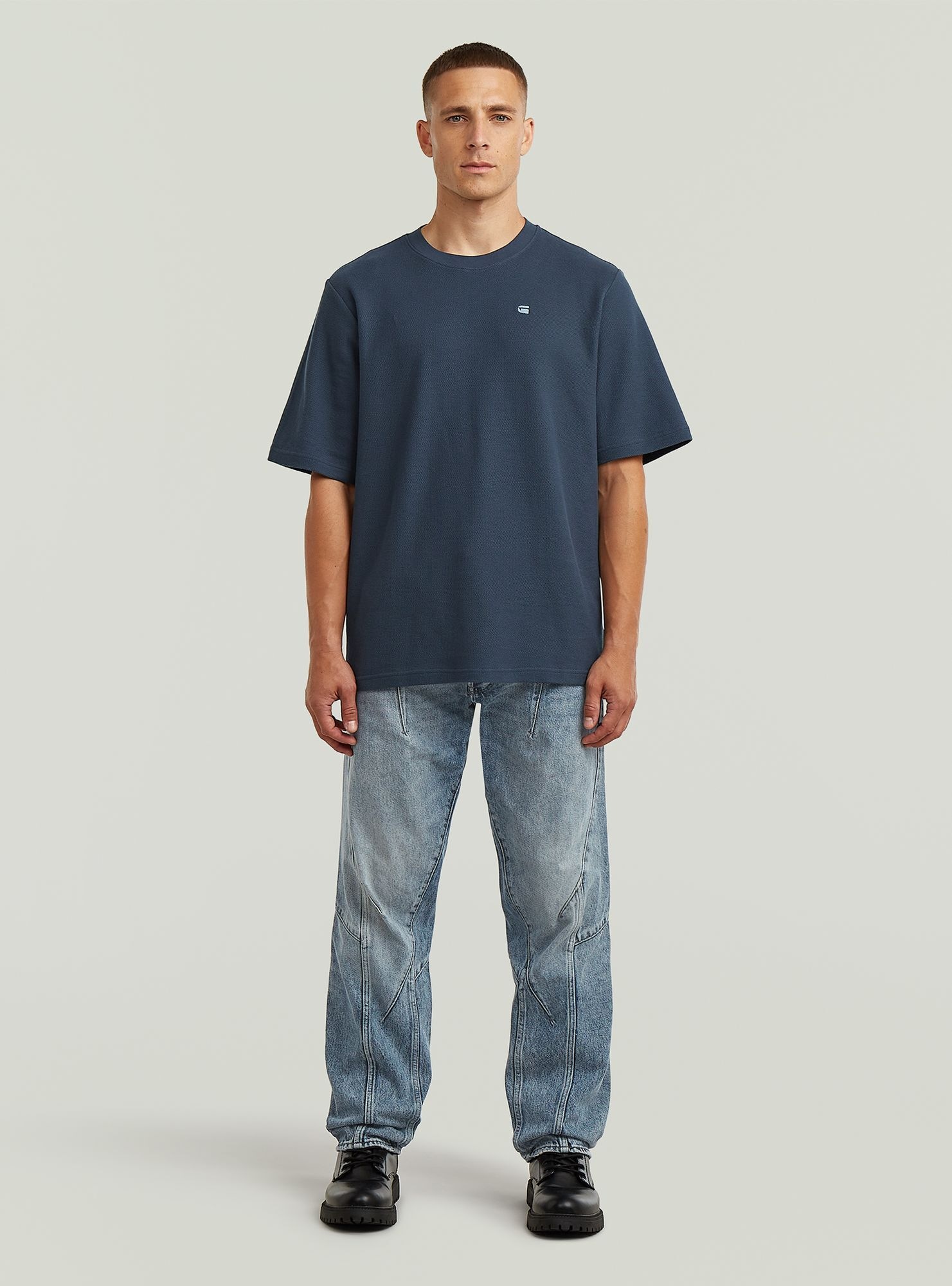 G-STAR Regular-fit-Jeans »Kitoh Relaxed Tapered Jeans«