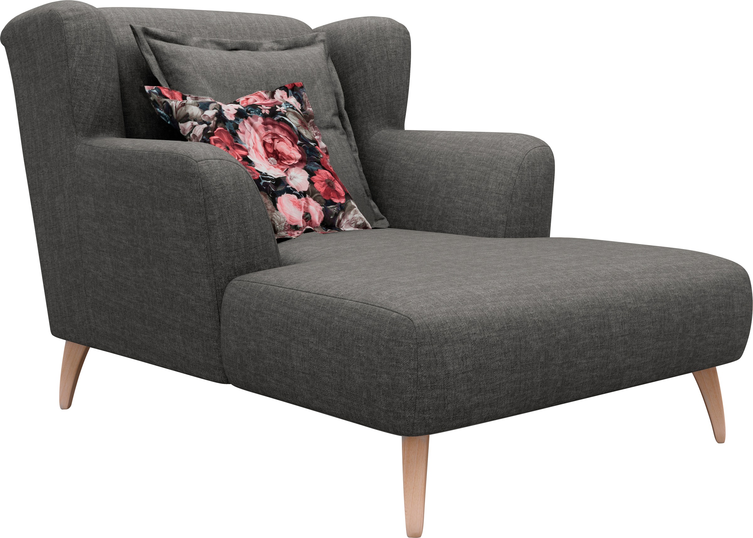 Home affaire Loveseat "Baggio Kuschel Mega Lounge Big Sessel" günstig online kaufen