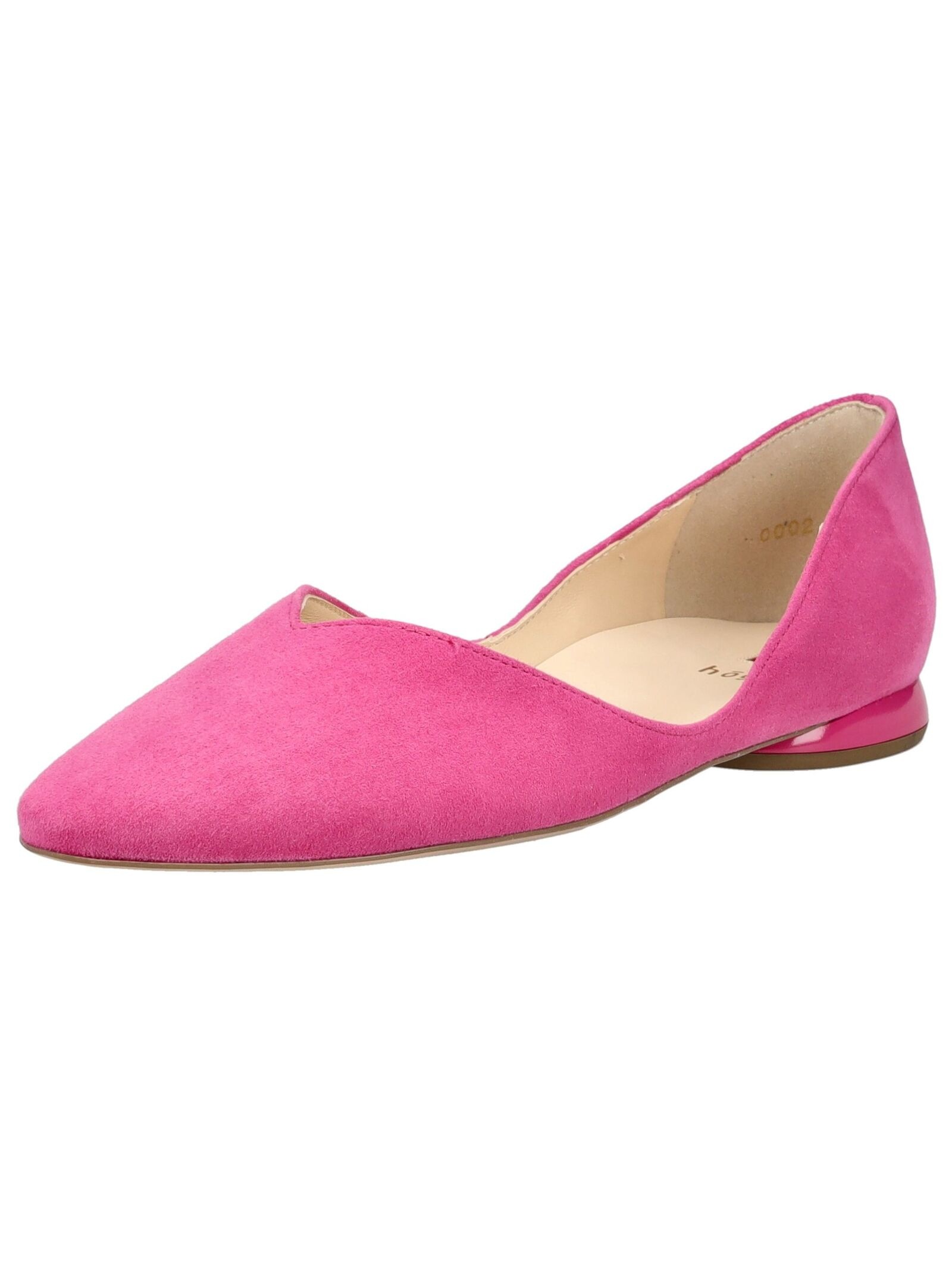 Högl Ballerina "Högl Ballerinas Veloursleder" günstig online kaufen