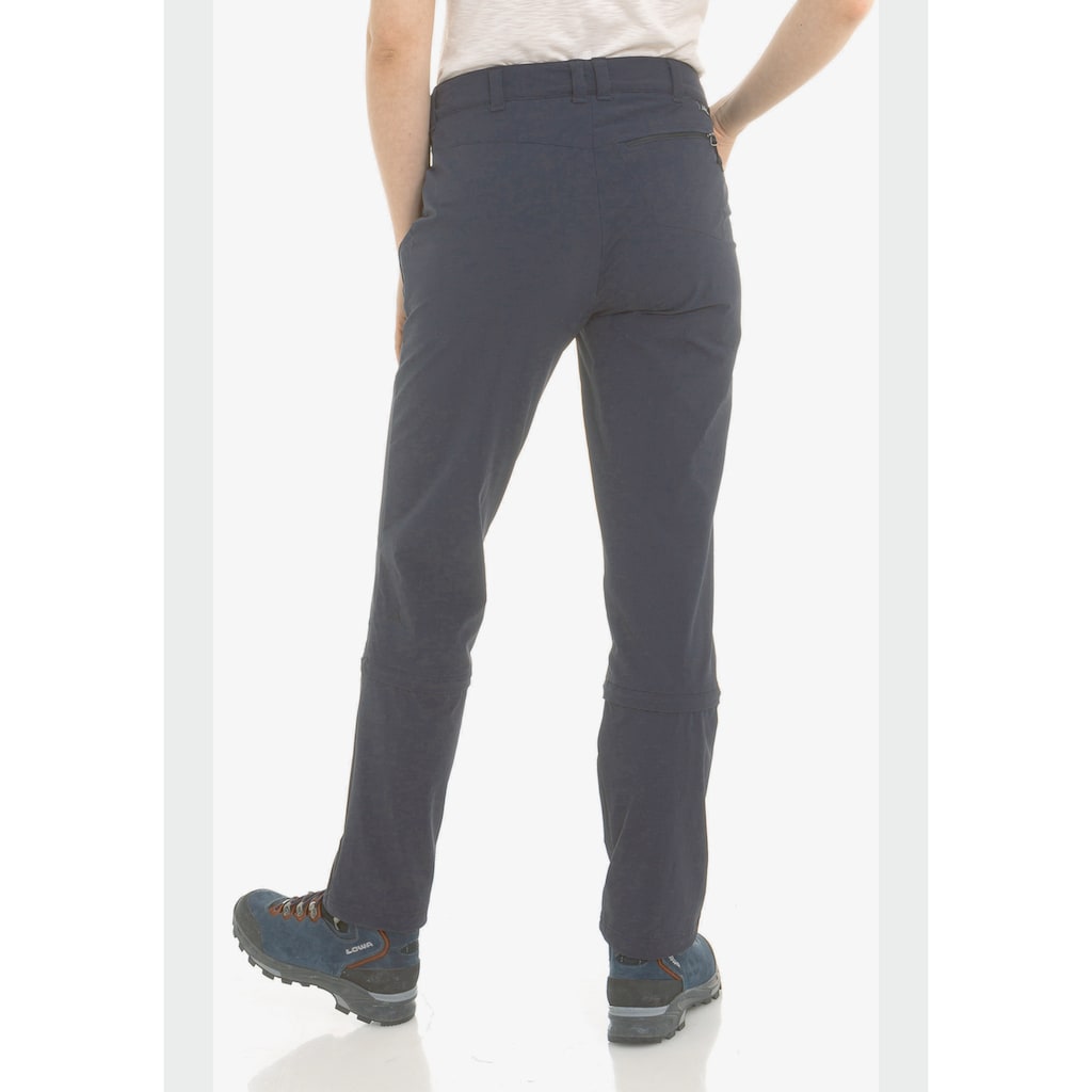 Schöffel Zip-away-Hose »Pants Engadin1 Zip Off«