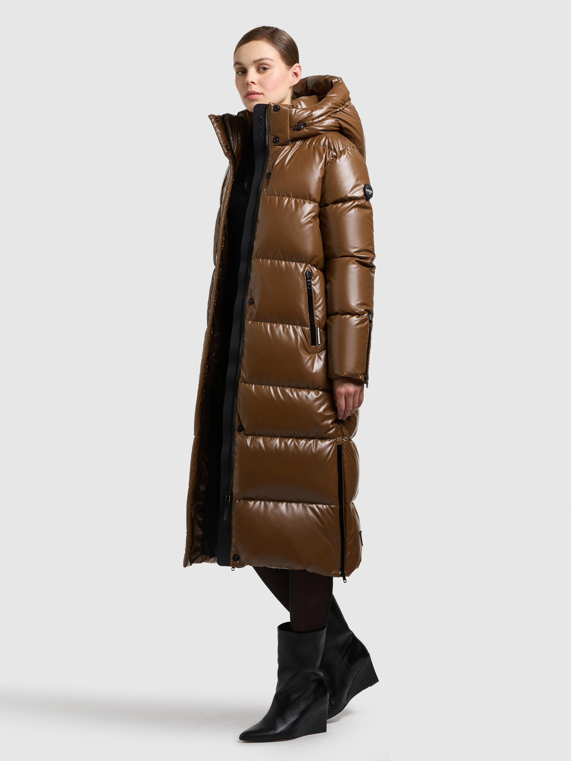 Thumbnail - khujo Steppmantel "HEDD2"