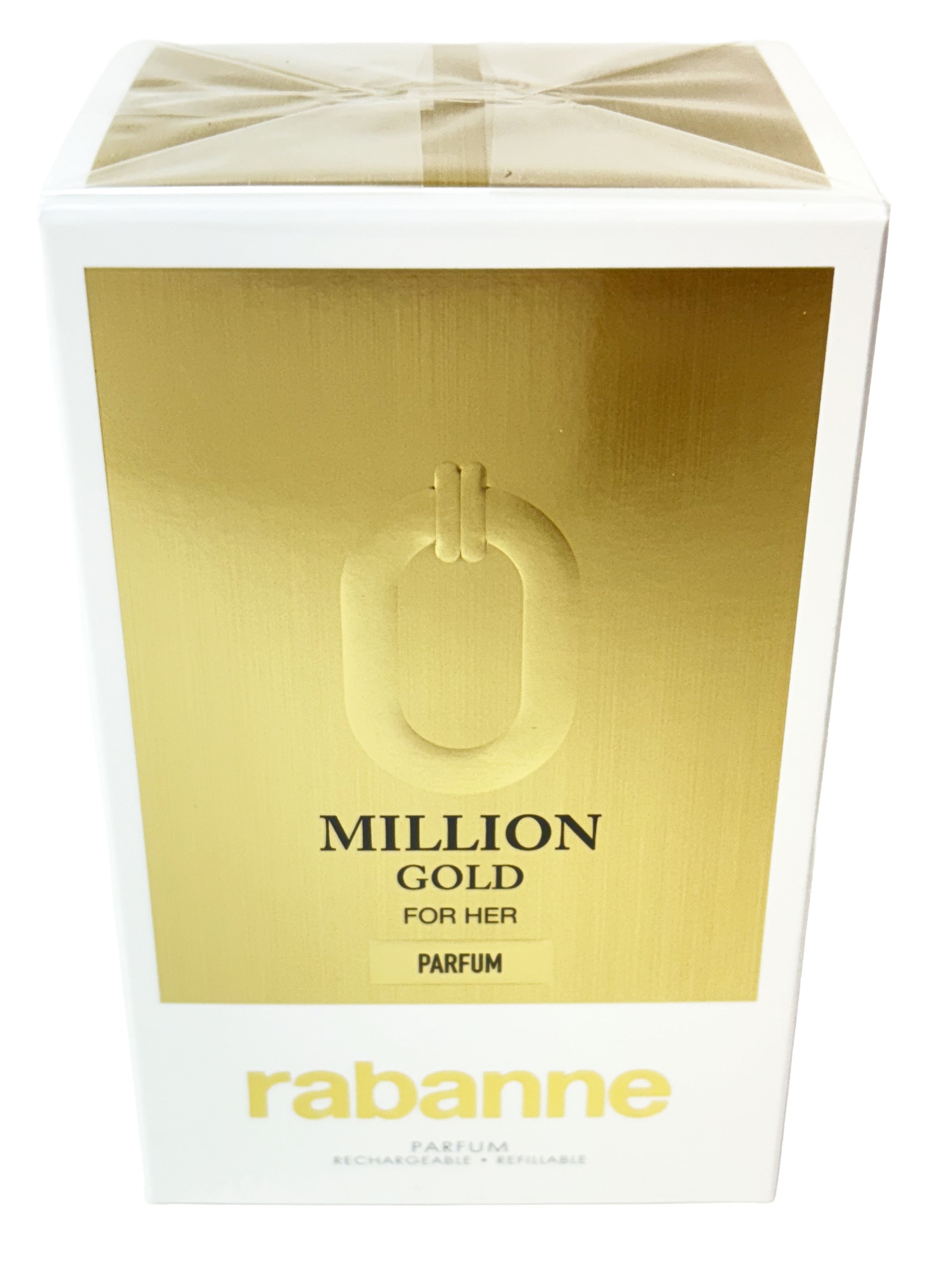 paco rabanne Extrait Parfum »Rabanne Million Gold Intense for Her«, (1 tlg.)