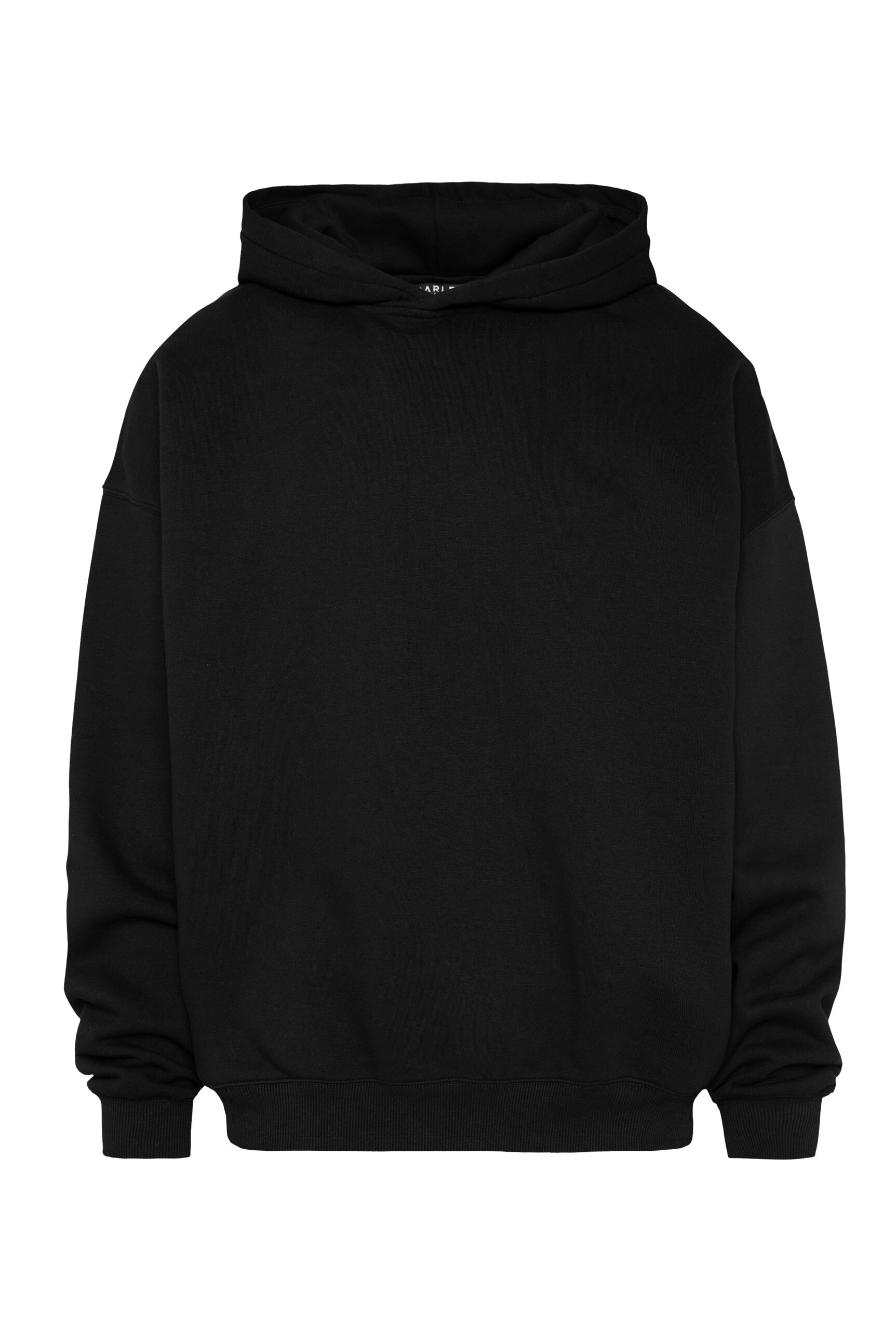 Harlem Soul Kapuzensweatshirt, mit überschnittenen Schultern