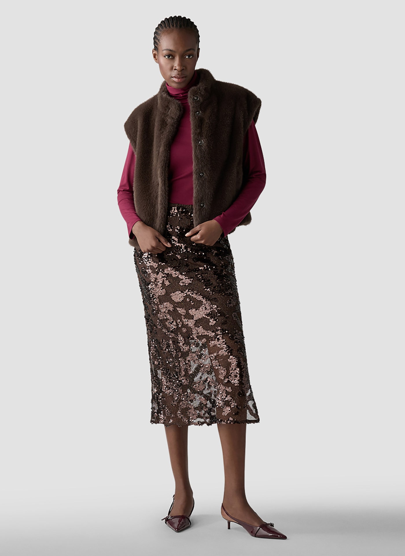 LeComte Print-Shirt »T-Shirt«