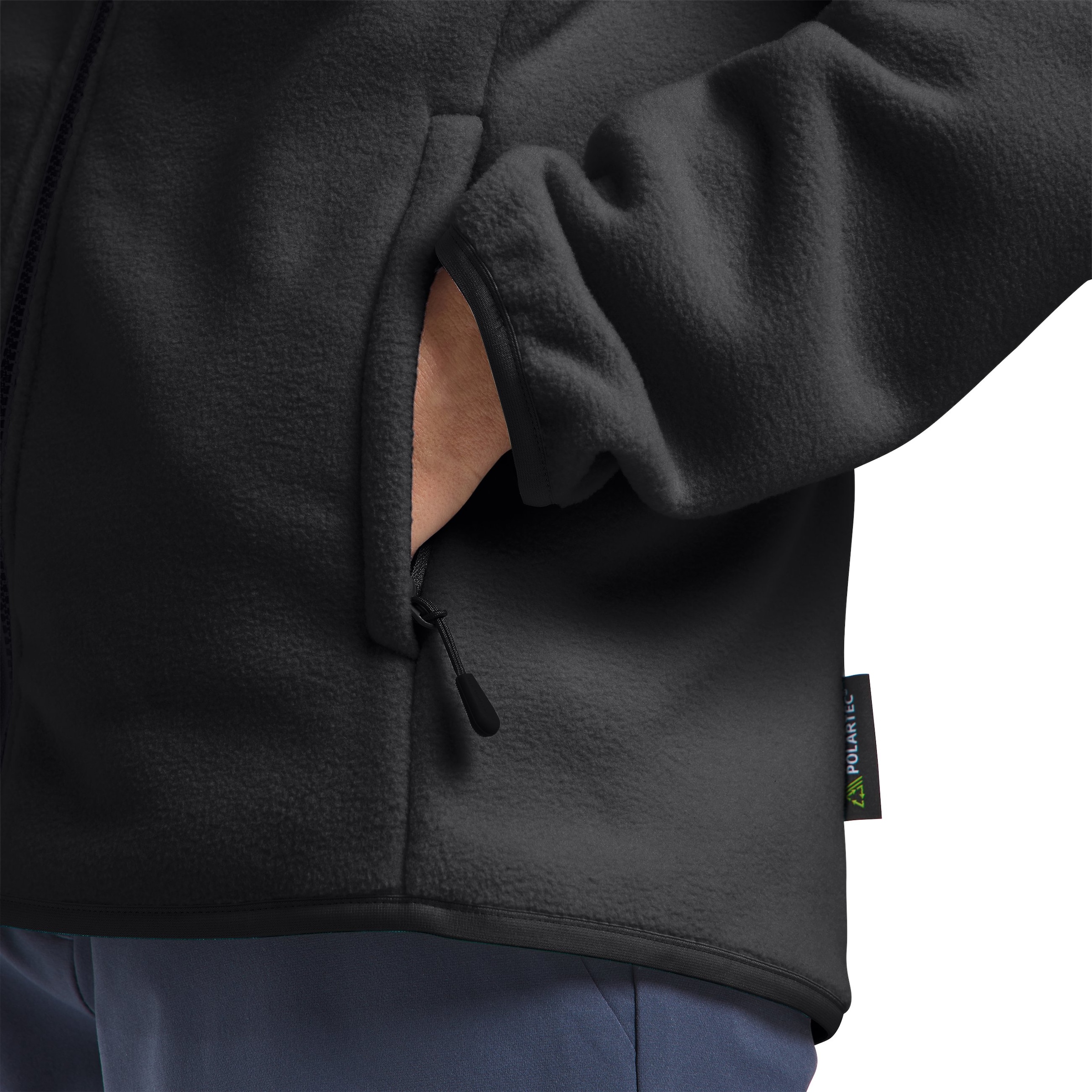 Jack Wolfskin Fleecejacke »MOONRISE FZ W«