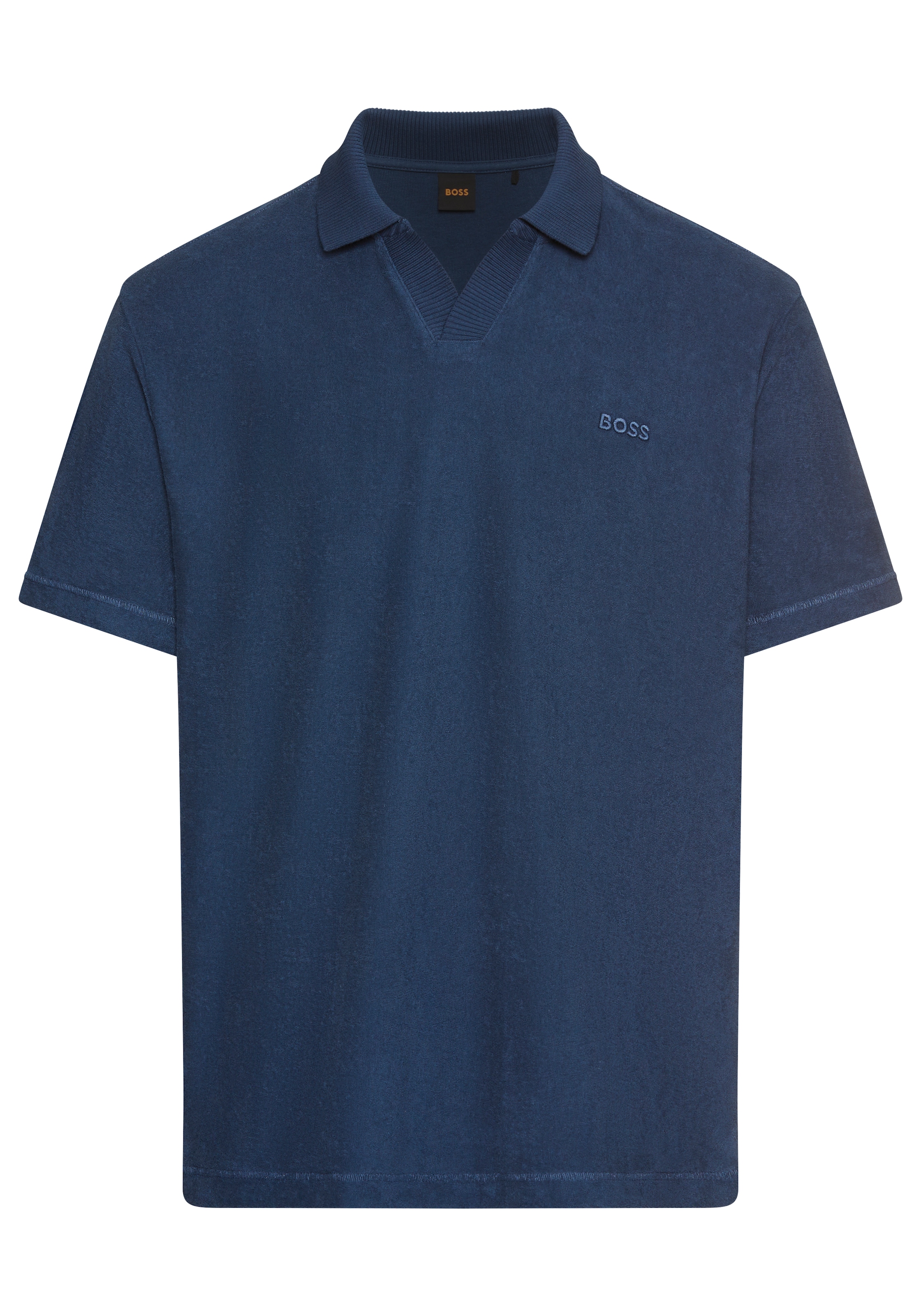 BOSS ORANGE Polo marškinėliai »Pe_doubletowel« iš ...