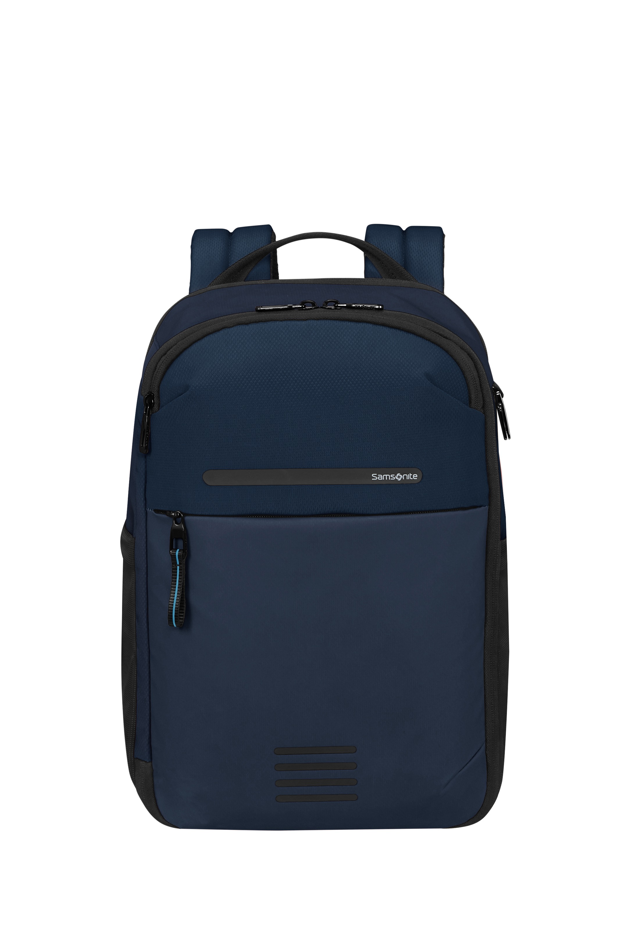 SAMSONITE Laptoprucksack "MODERNY XS Underseater"blau, Polyester, Rucksäcke
