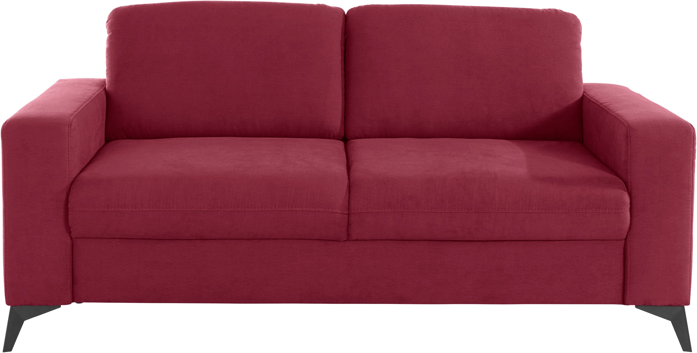 Home affaire 2,5-Sitzer "Lolland" mit Federkern, auch mit abwischbarem Bezu günstig online kaufen