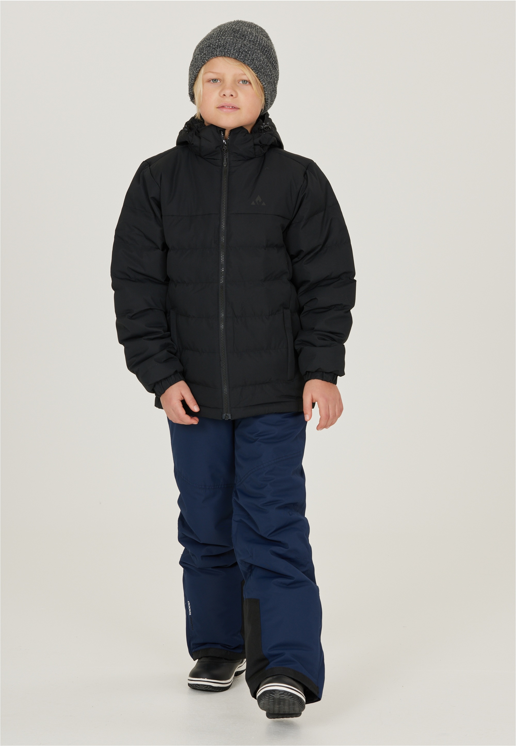 WHISTLER Skihose »Fairfax«, mit wind- und wasserdichter Funktionsmembran