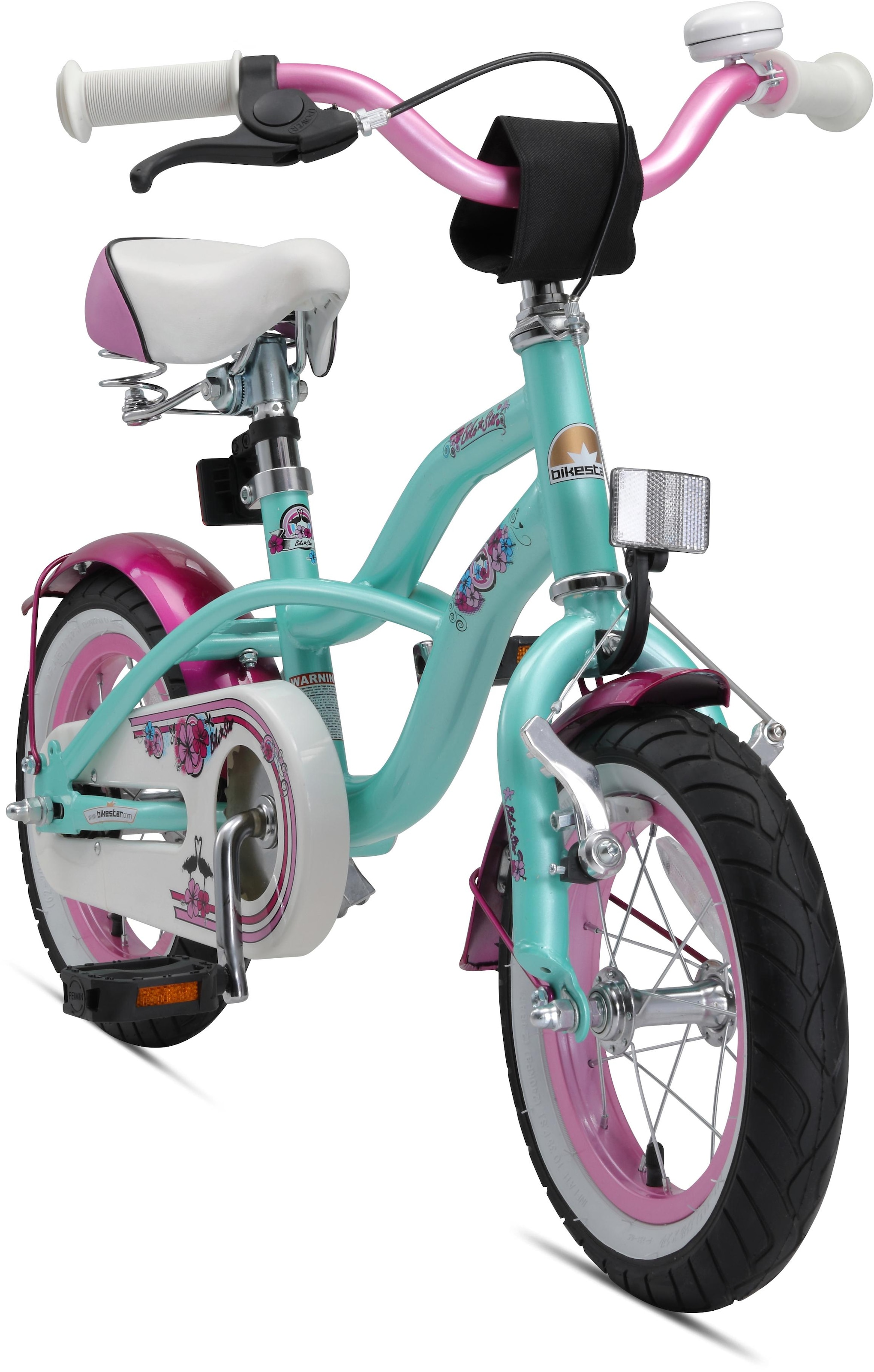 Bikestar Kinderfahrrad »Cruiser«, 1 Gang