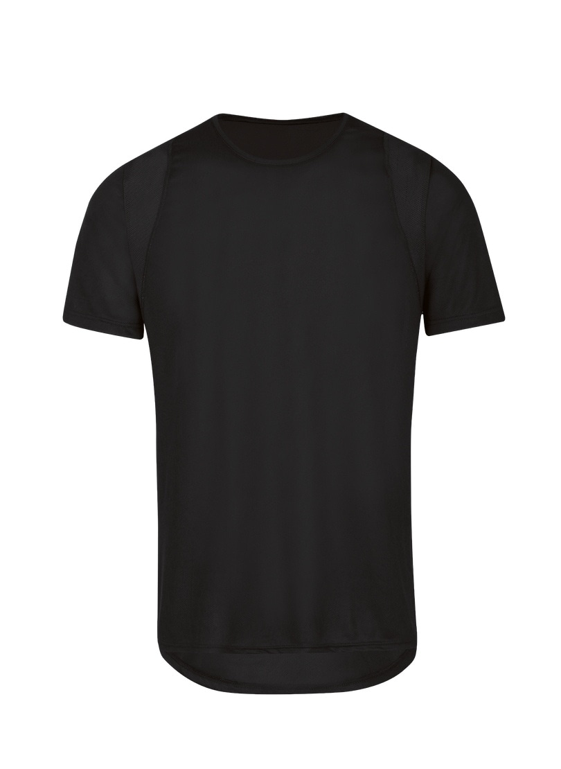 Trigema T-Shirt »TRIGEMA T-Shirt« COOLMAX® bestellen | BAUR ▷ Sport