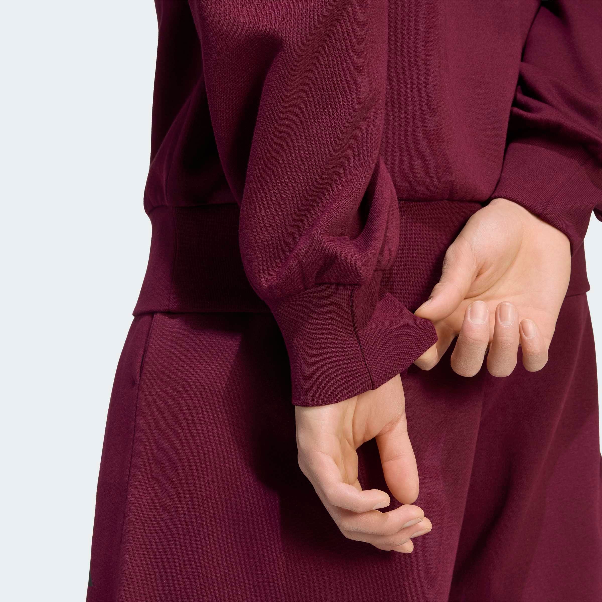 adidas Sportswear Sweatshirt »ESSENTIALS FEELCOZY«
