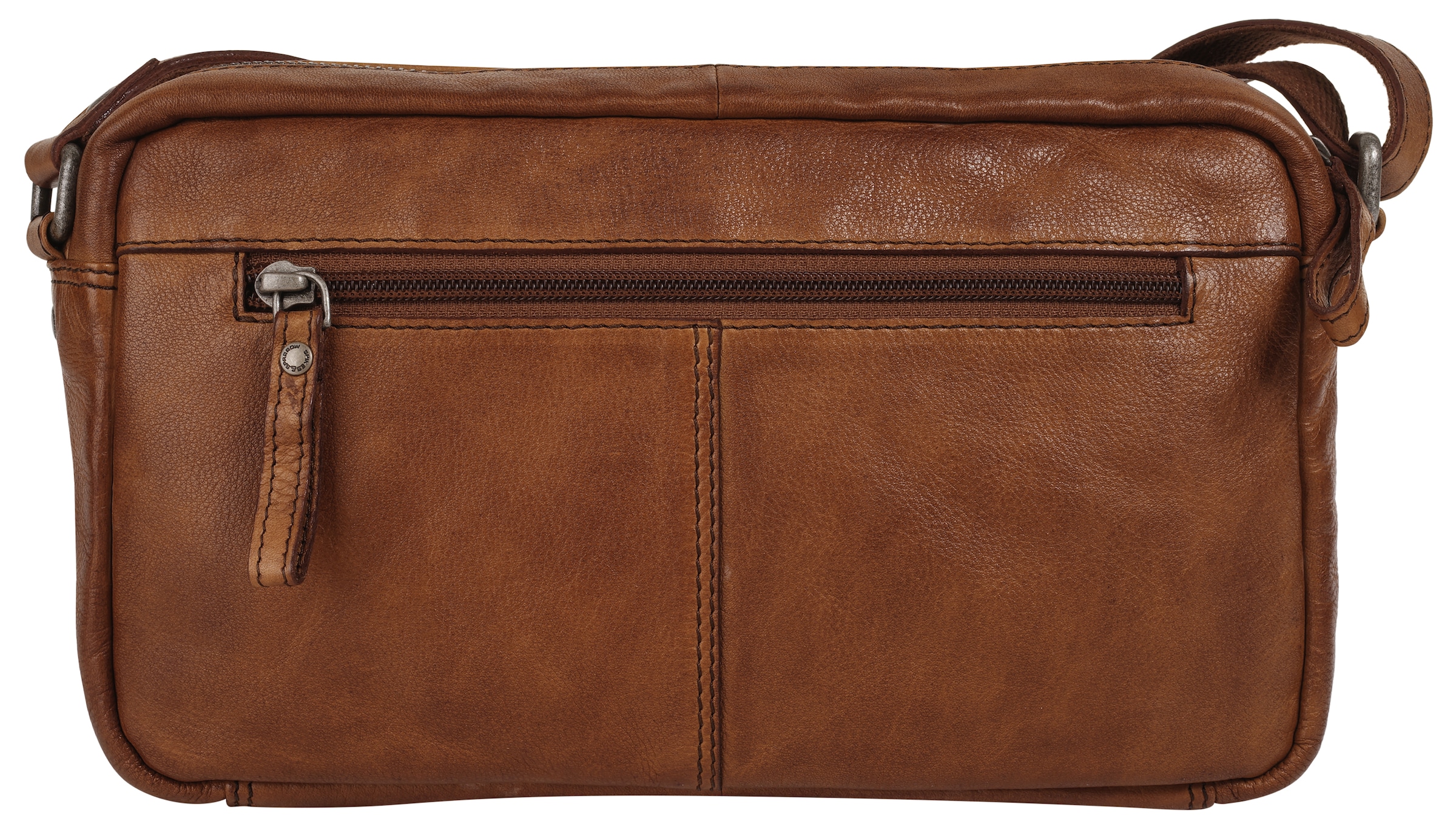 Spikes & Sparrow Umhängetasche echt Leder