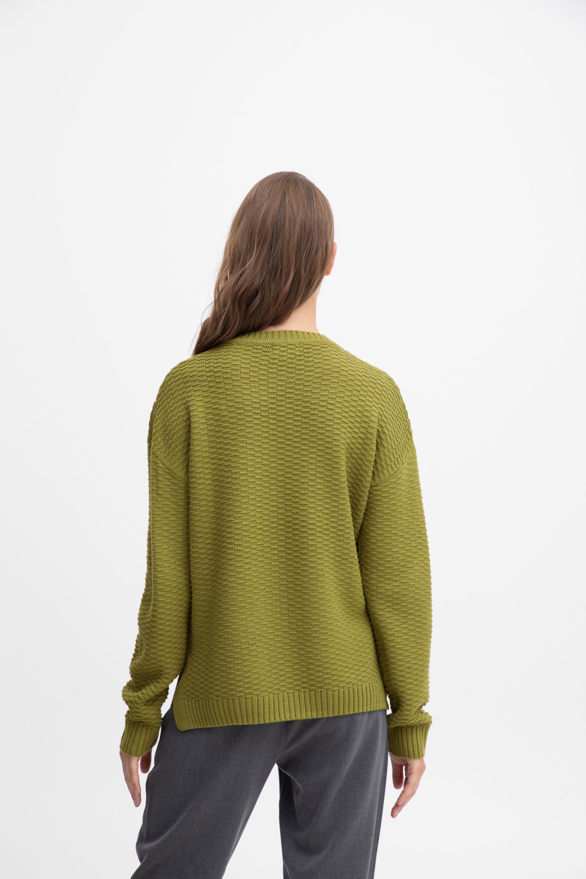 OXMO Strickpullover »Strickpullover OXMilla«