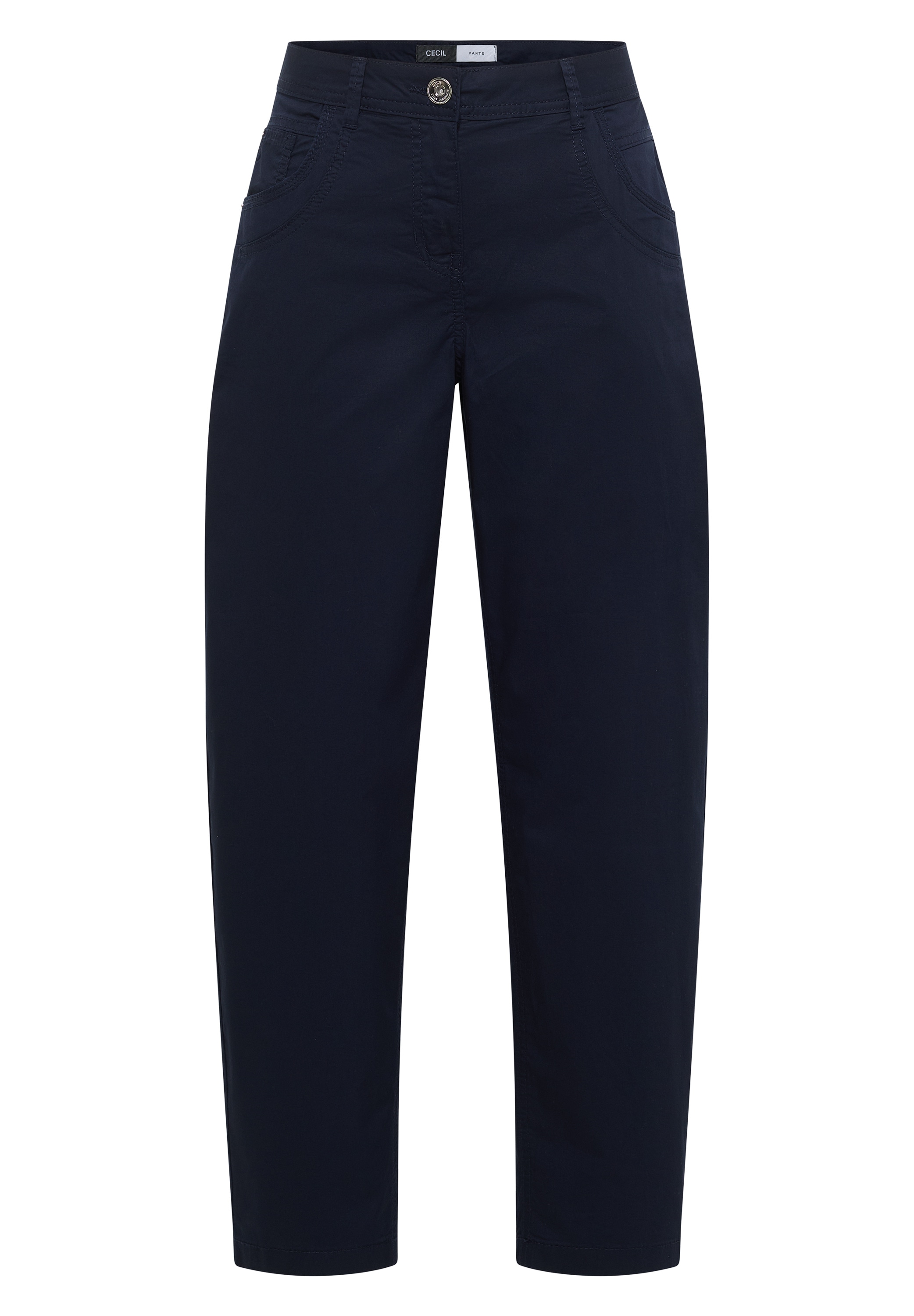 Cecil Stoffhose  Middle Waist