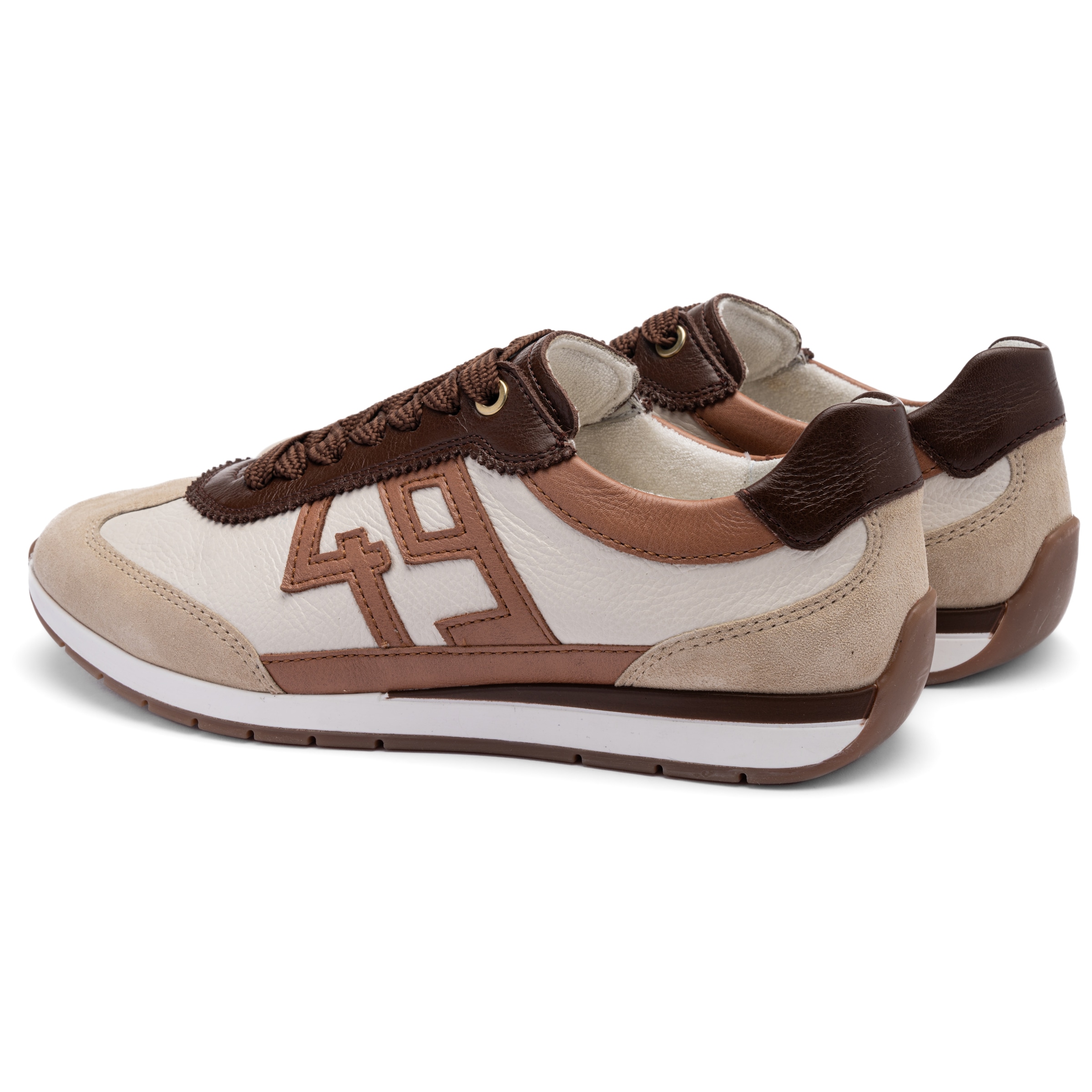 Ara Sneaker »PORTOFINO«  Freizeitschuh, Halbschuh, Schnürschuh in Bequemweite G 1/2 (= weit)